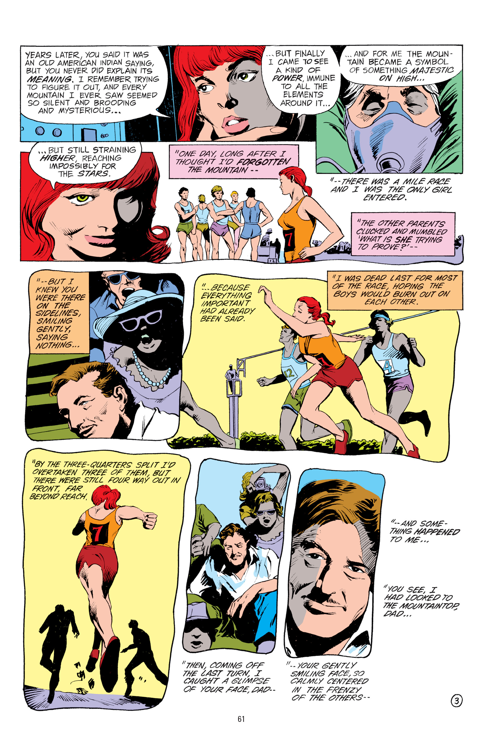 Read online Tales of the Batman - Gene Colan comic -  Issue # TPB 2 (Part 1) - 60