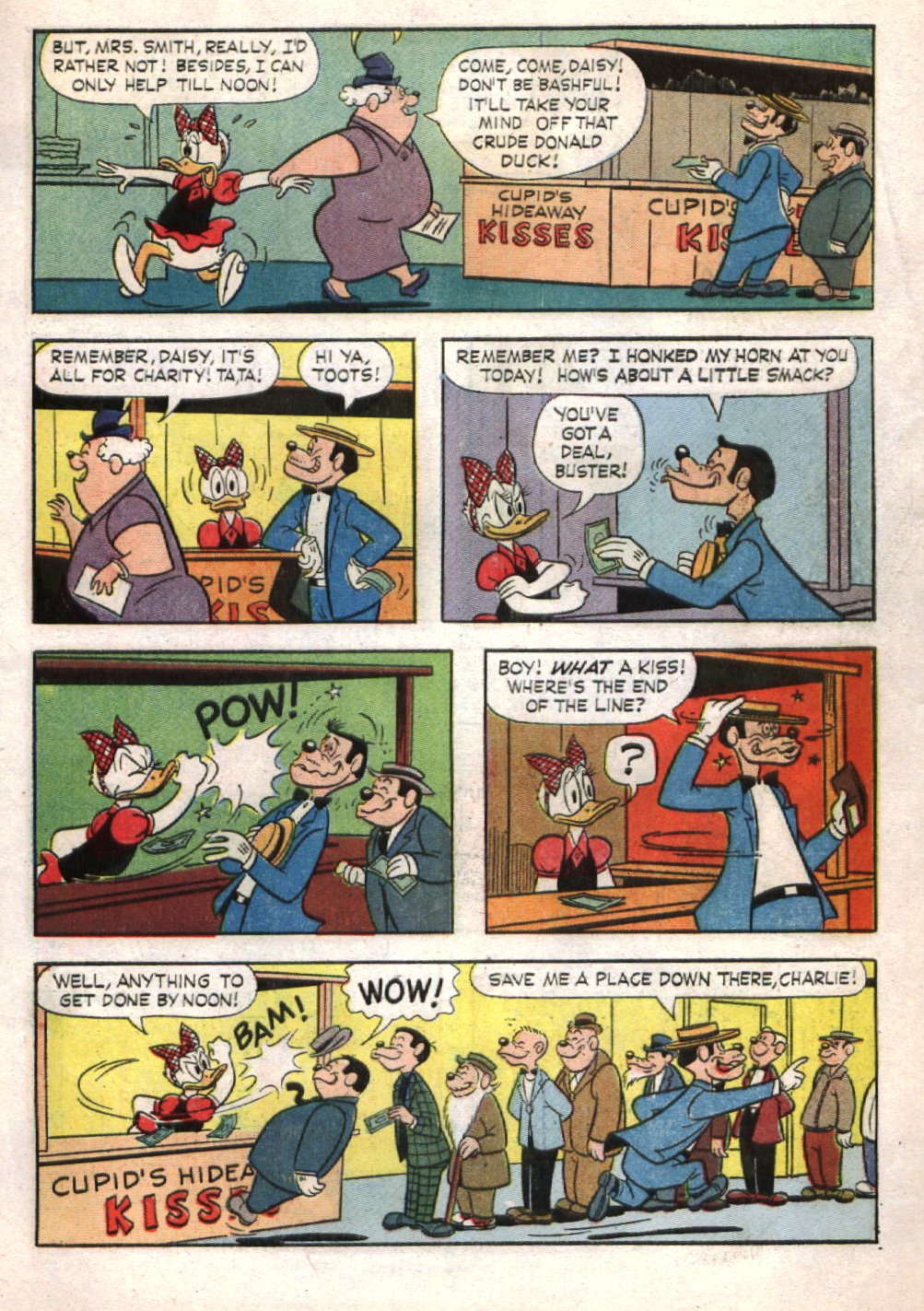 Read online Walt Disney's Donald Duck (1952) comic -  Issue #92 - 31