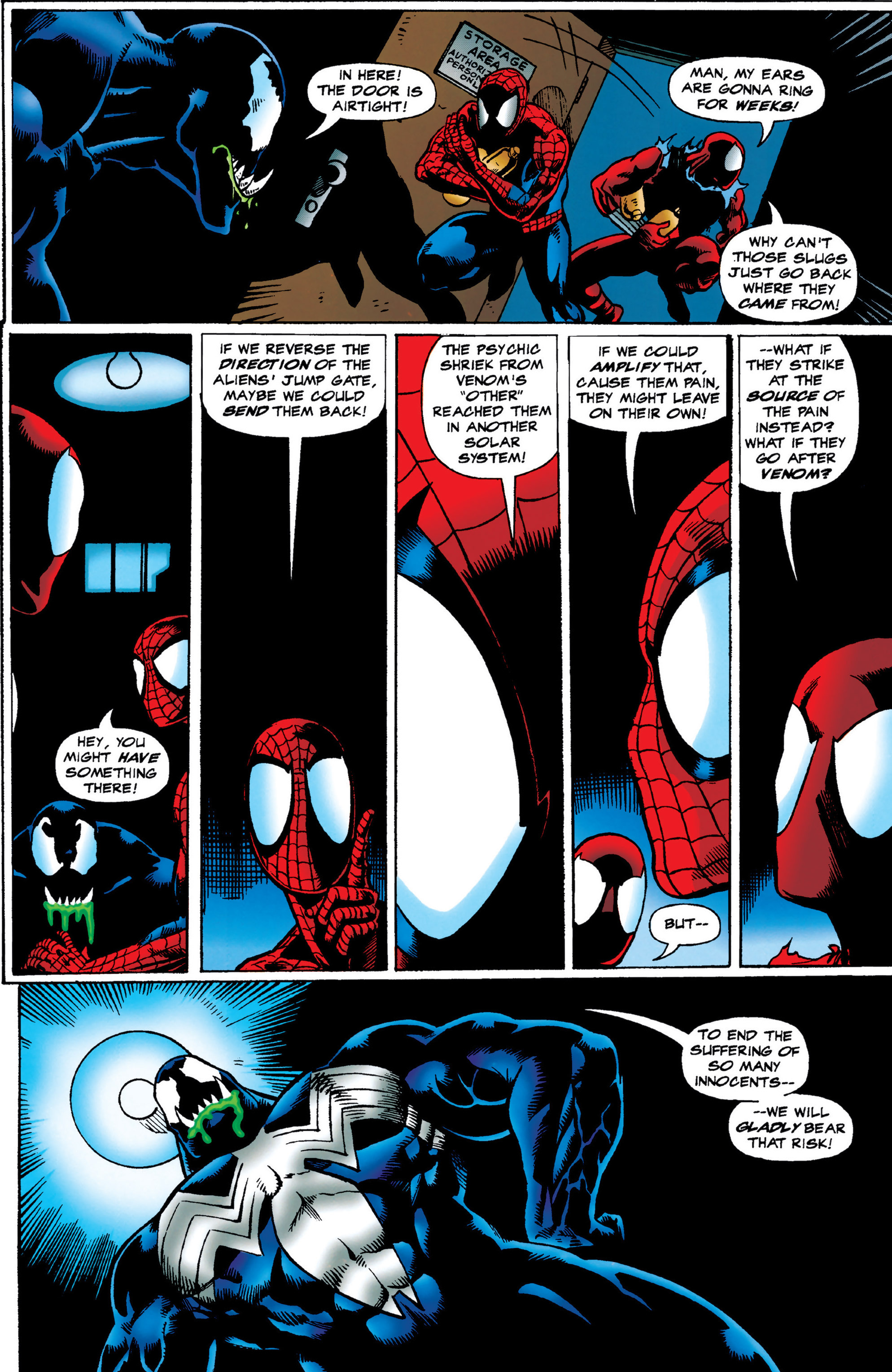 Read online Spider-Man: The Complete Clone Saga Epic comic -  Issue # TPB 3 (Part 1) - 165