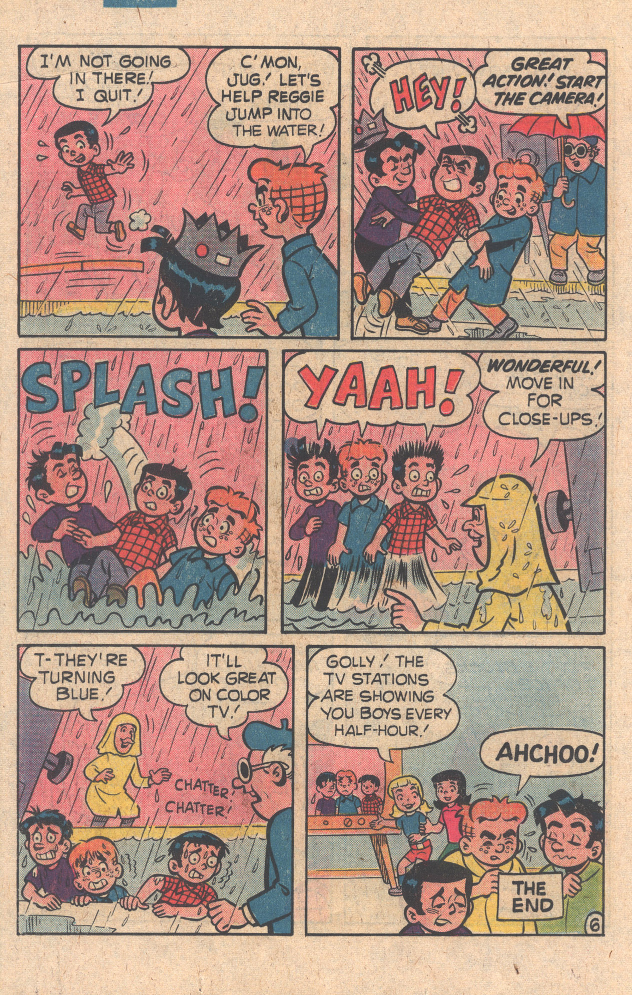 Read online The Adventures of Little Archie comic -  Issue #157 - 18