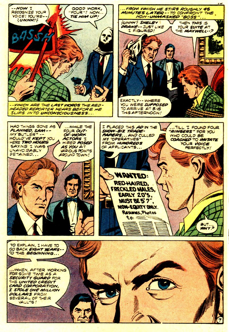 Read online The Superman Family comic -  Issue #210 - 46