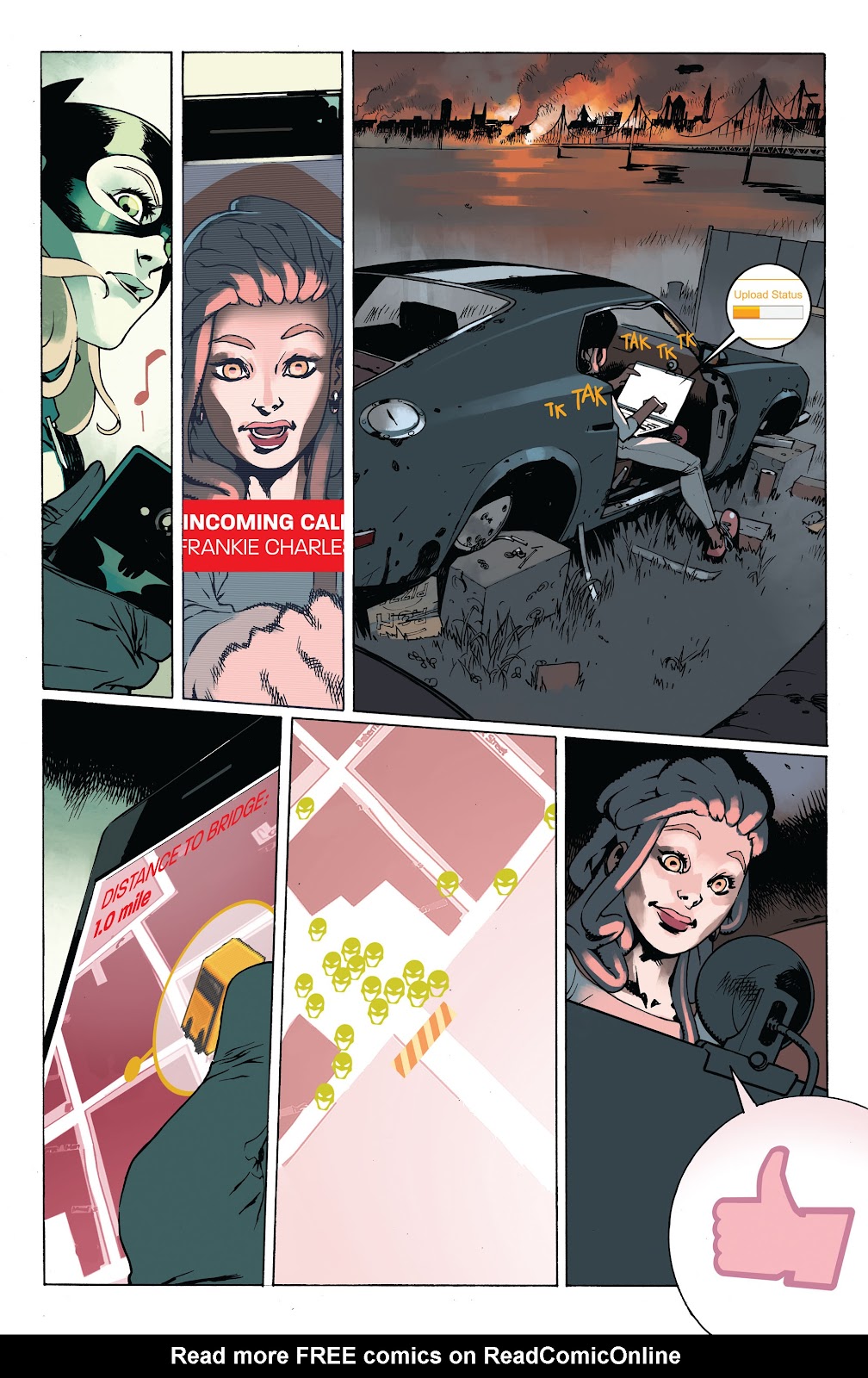 The Joker: Endgame issue Full - Page 235