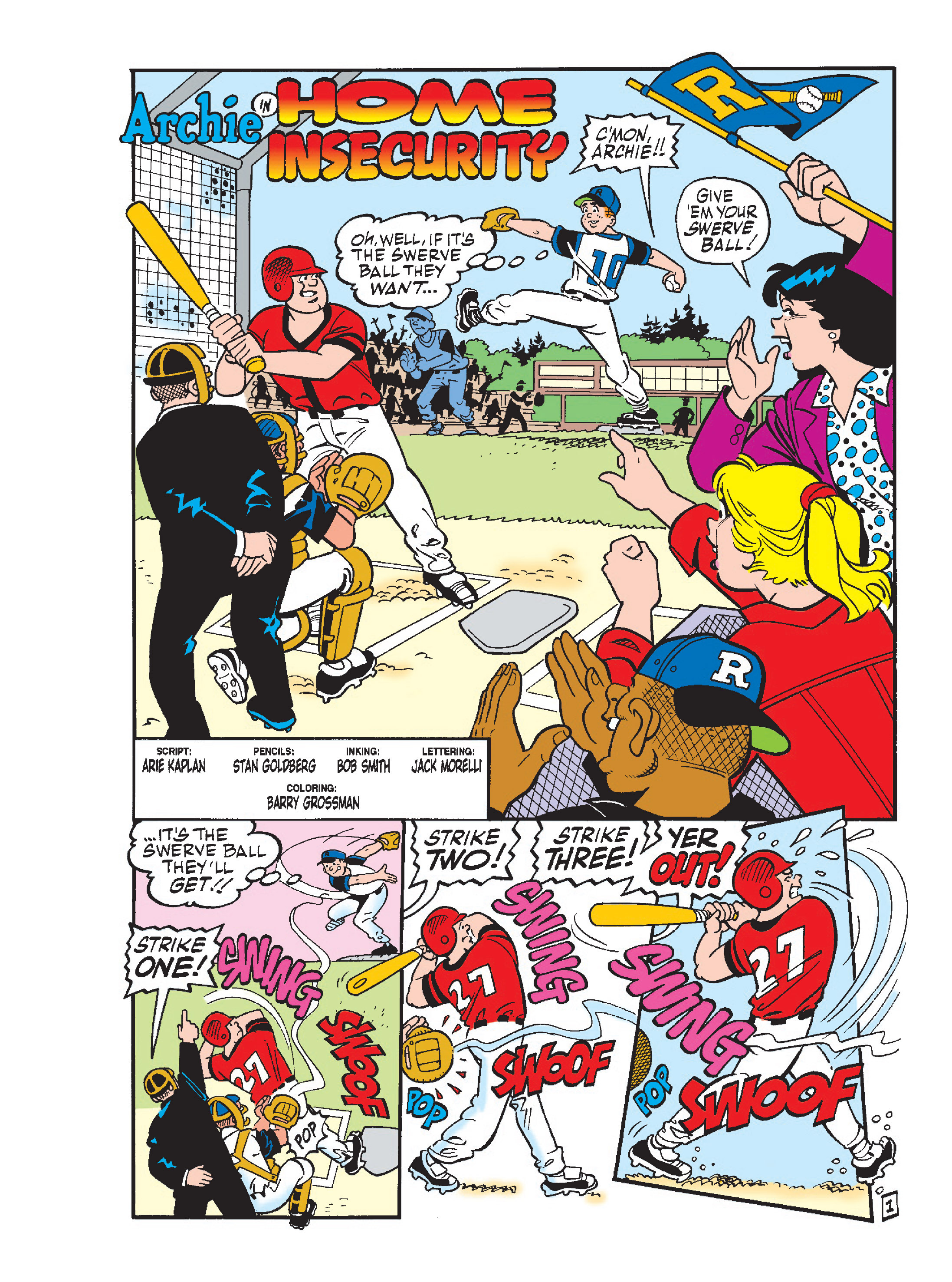 Read online World of Archie Double Digest comic -  Issue #58 - 140
