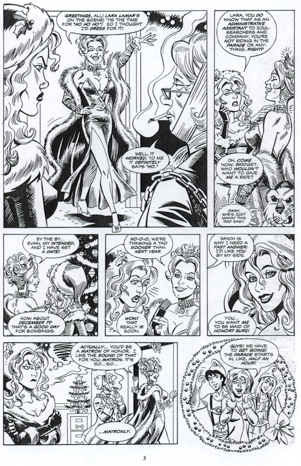 Soulsearchers and Company issue 75 - Page 4