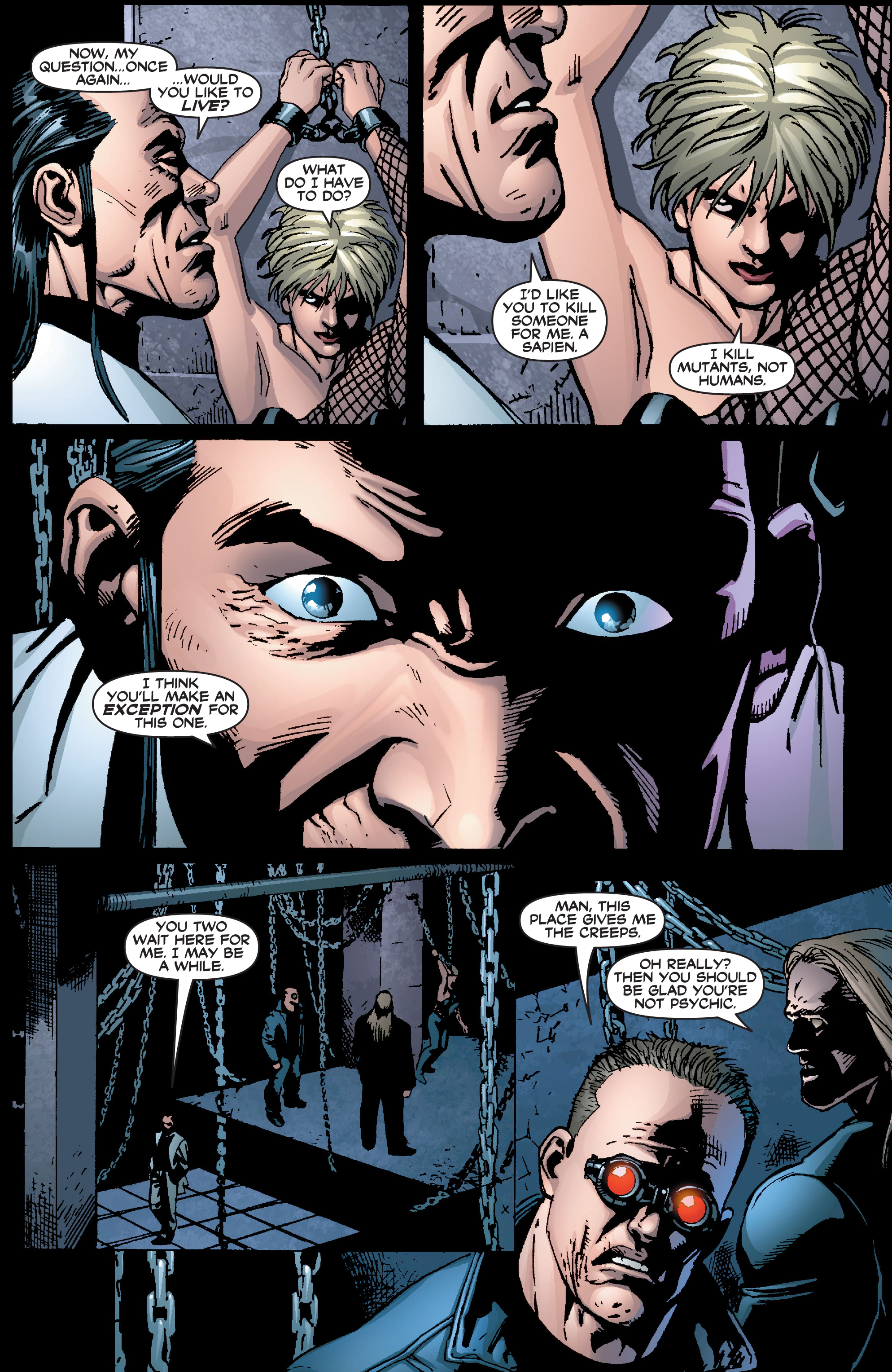 Read online House Of M Omnibus comic -  Issue # TPB (Part 11) - 65