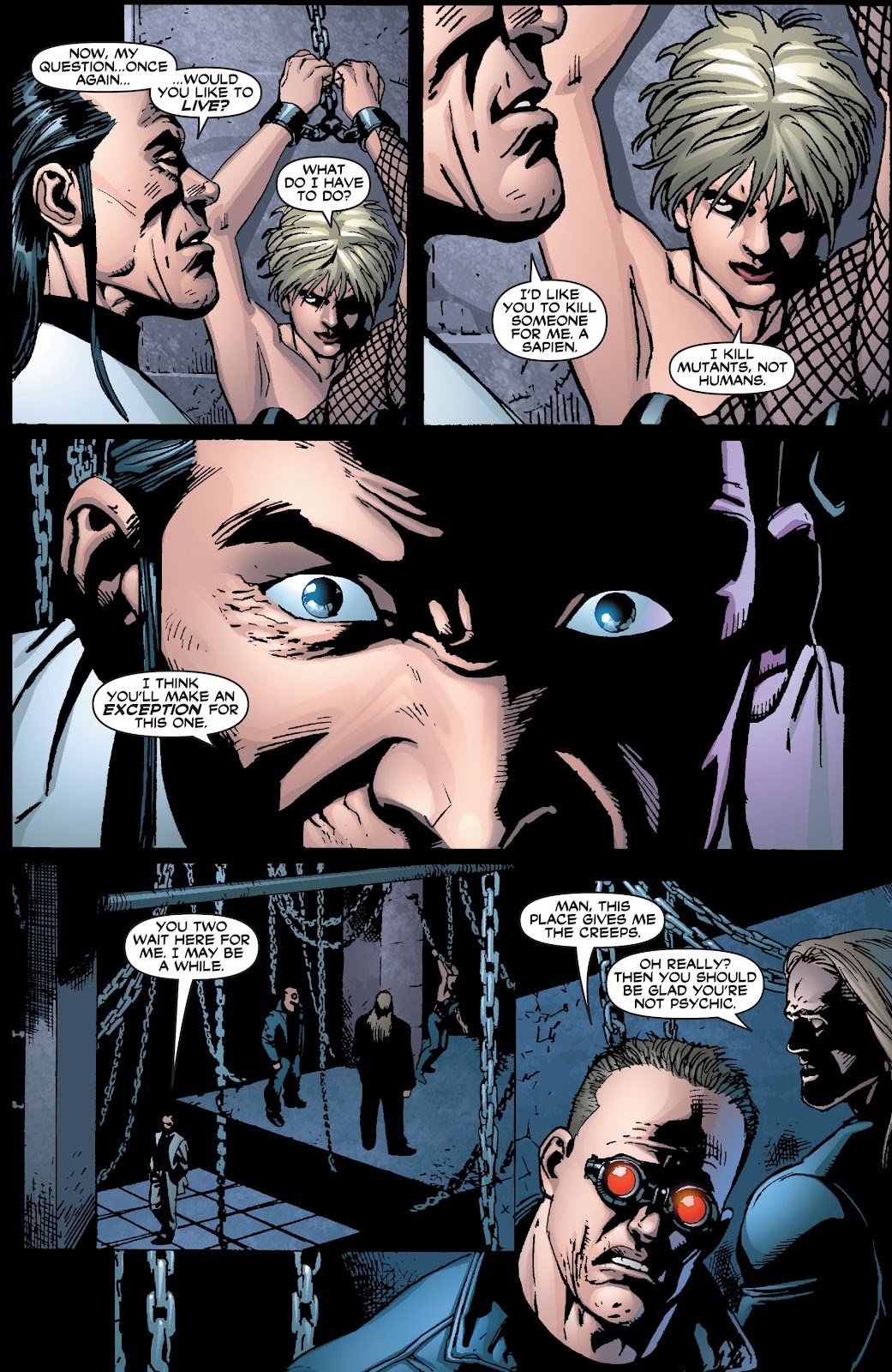 House Of M Omnibus issue TPB (Part 11) - Page 65