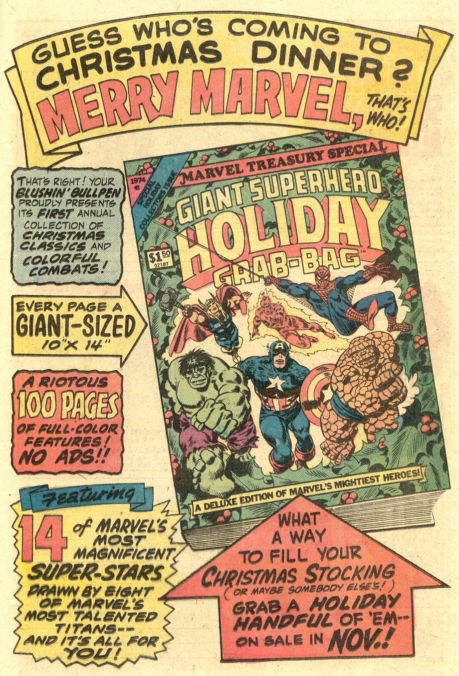Read online Strange Tales (1951) comic -  Issue #178 - 14