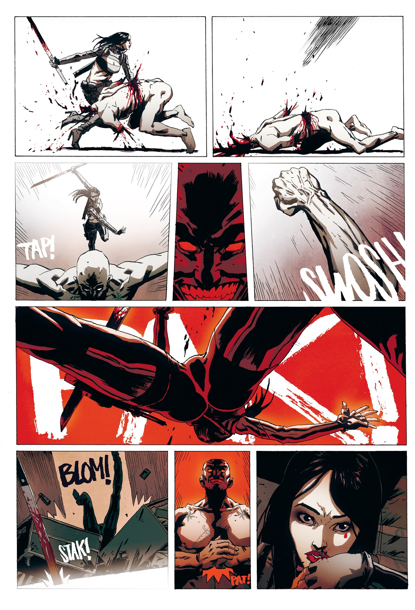 Read online DoggyBags comic -  Issue #6 - 33