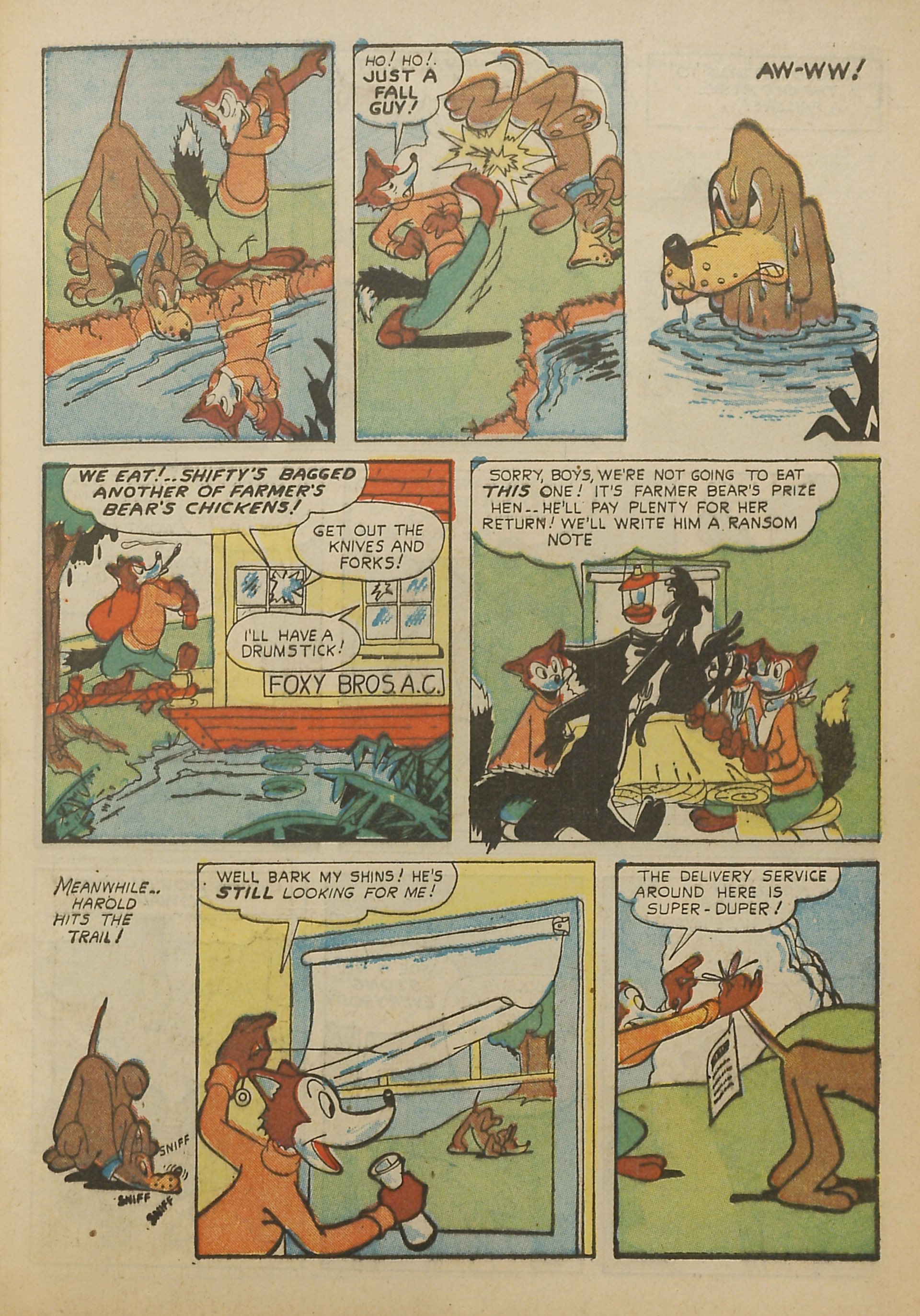 Read online Coo Coo Comics comic -  Issue #7 - 15