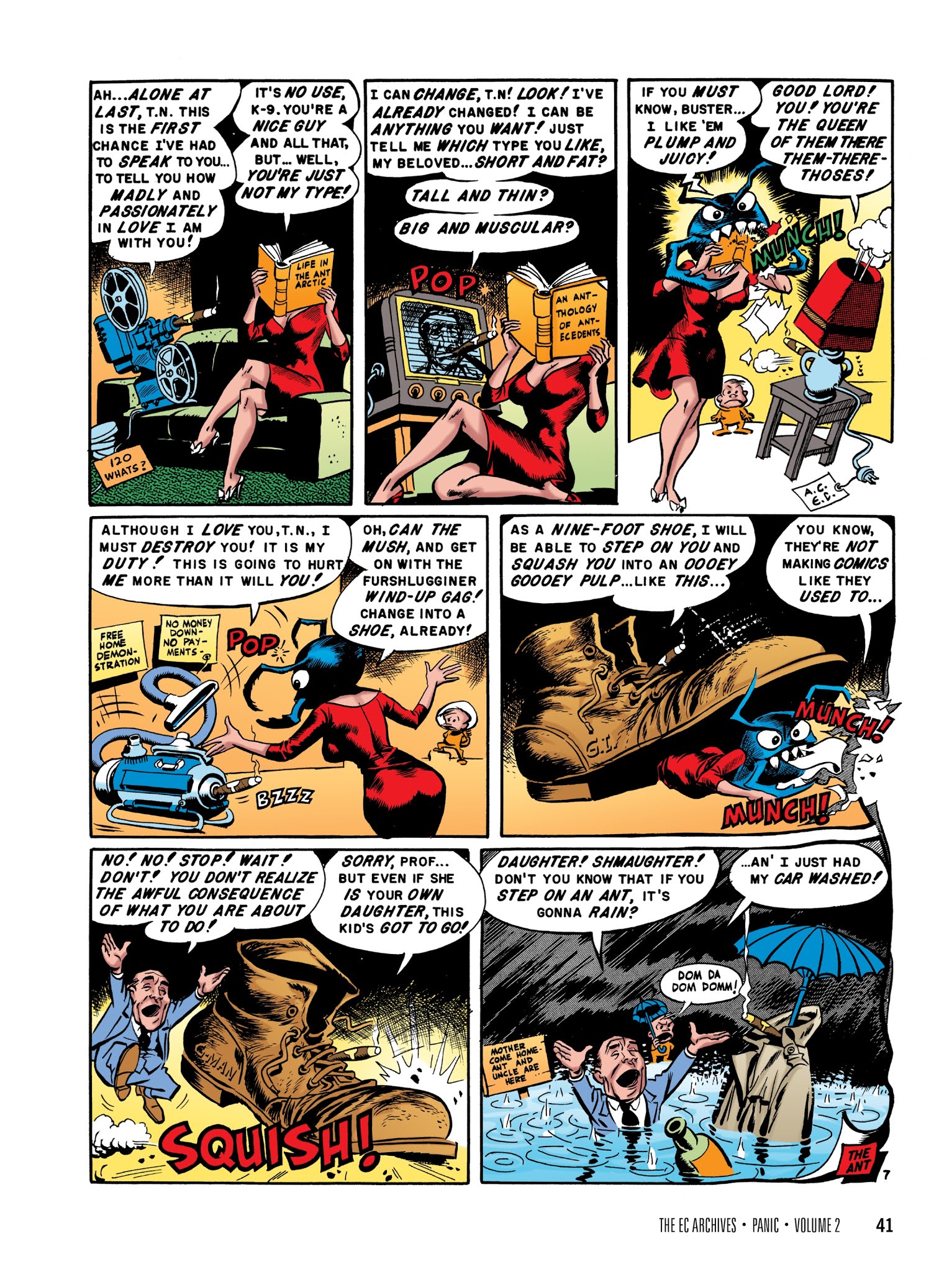 Read online The EC Archives: Panic comic -  Issue # TPB 2 (Part 1) - 43
