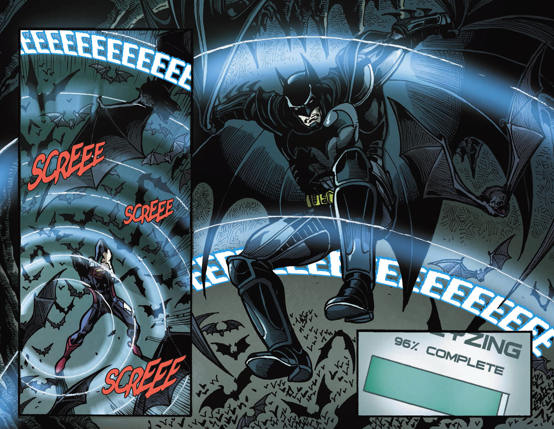 Read online Injustice: Gods Among Us [I] comic -  Issue #35 - 19