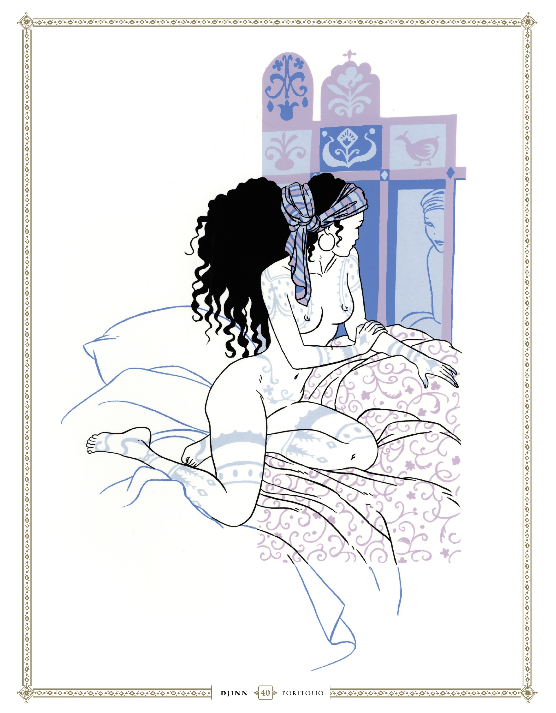 Read online Djinn comic -  Issue # _Omnibus 1 (Part 3) - 34