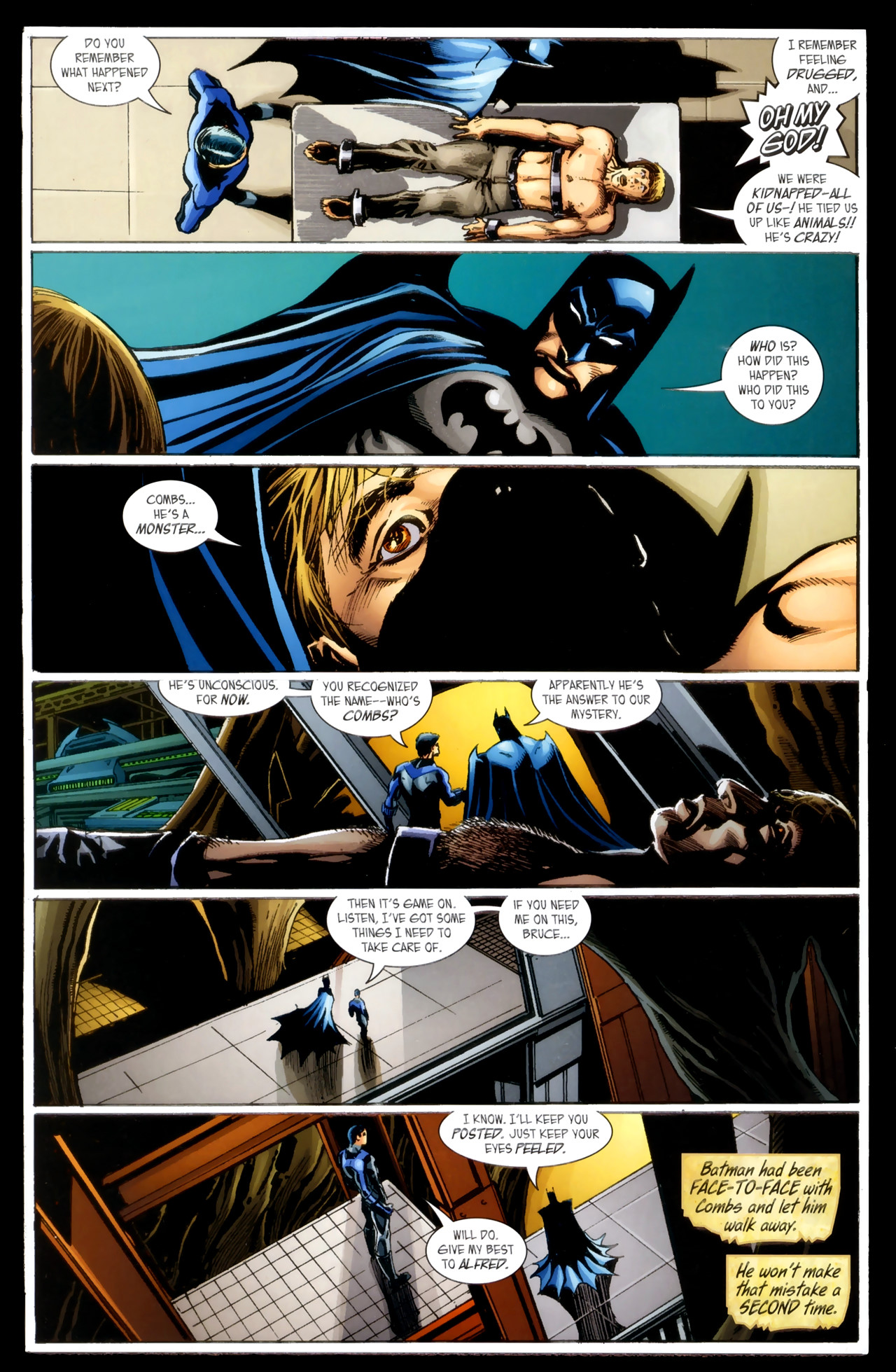 Read online Superman and Batman vs. Vampires and Werewolves comic -  Issue #2 - 13