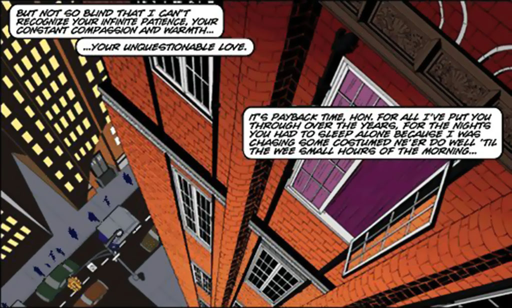 Read online Daredevil (1998) comic -  Issue #0 - 12
