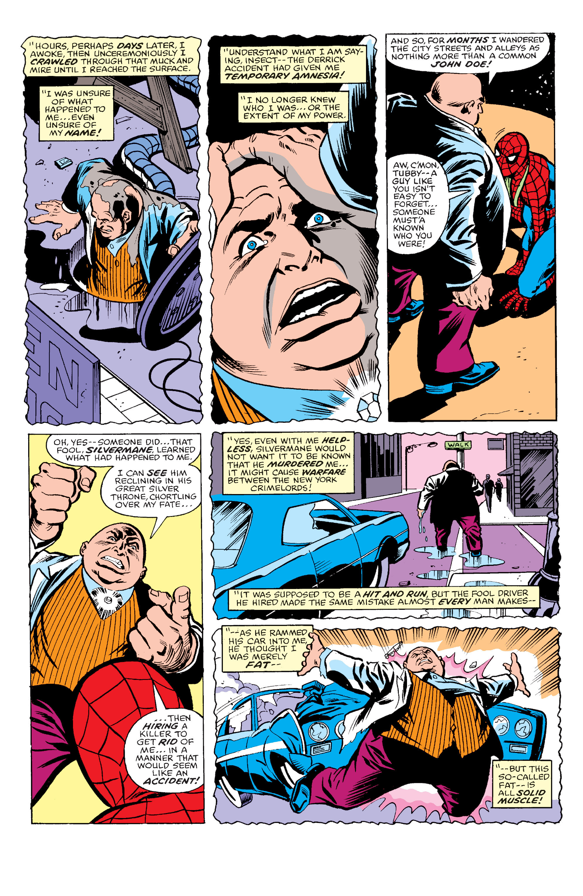 Read online The Amazing Spider-Man (1963) comic -  Issue #197 - 4