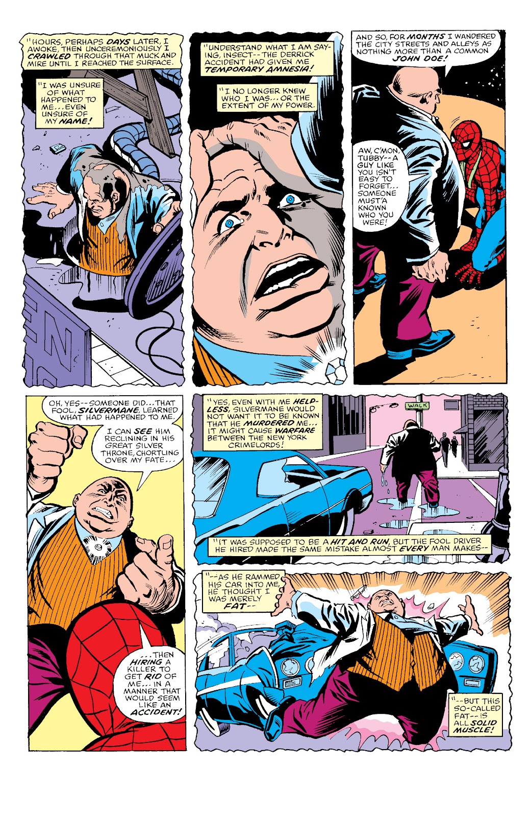 The Amazing Spider-Man (1963) issue 197 - Page 4