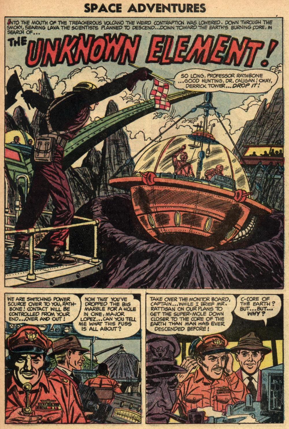 Read online Space Adventures comic -  Issue #12 - 9
