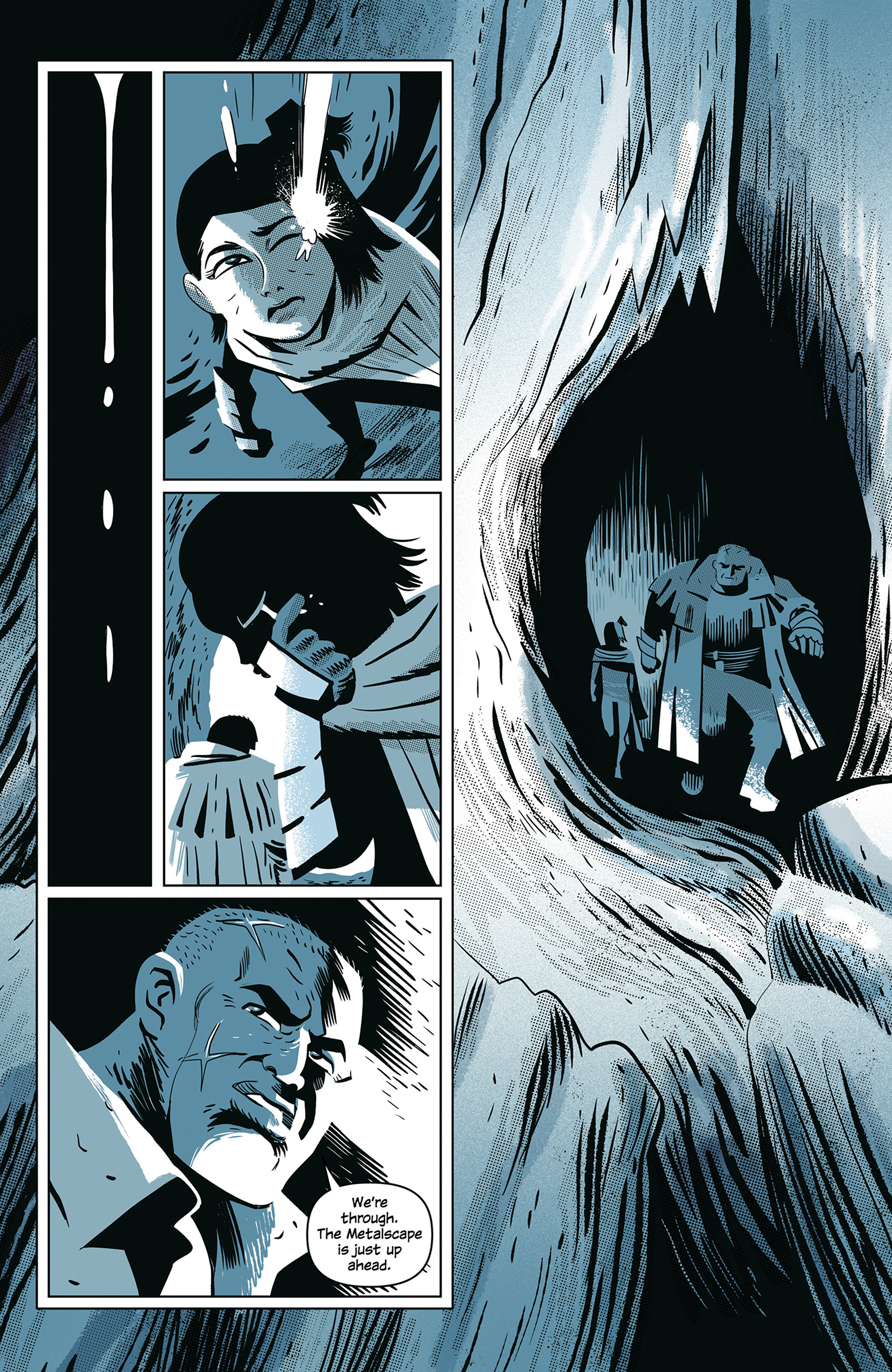 Read online Elixir comic -  Issue # TPB - 88