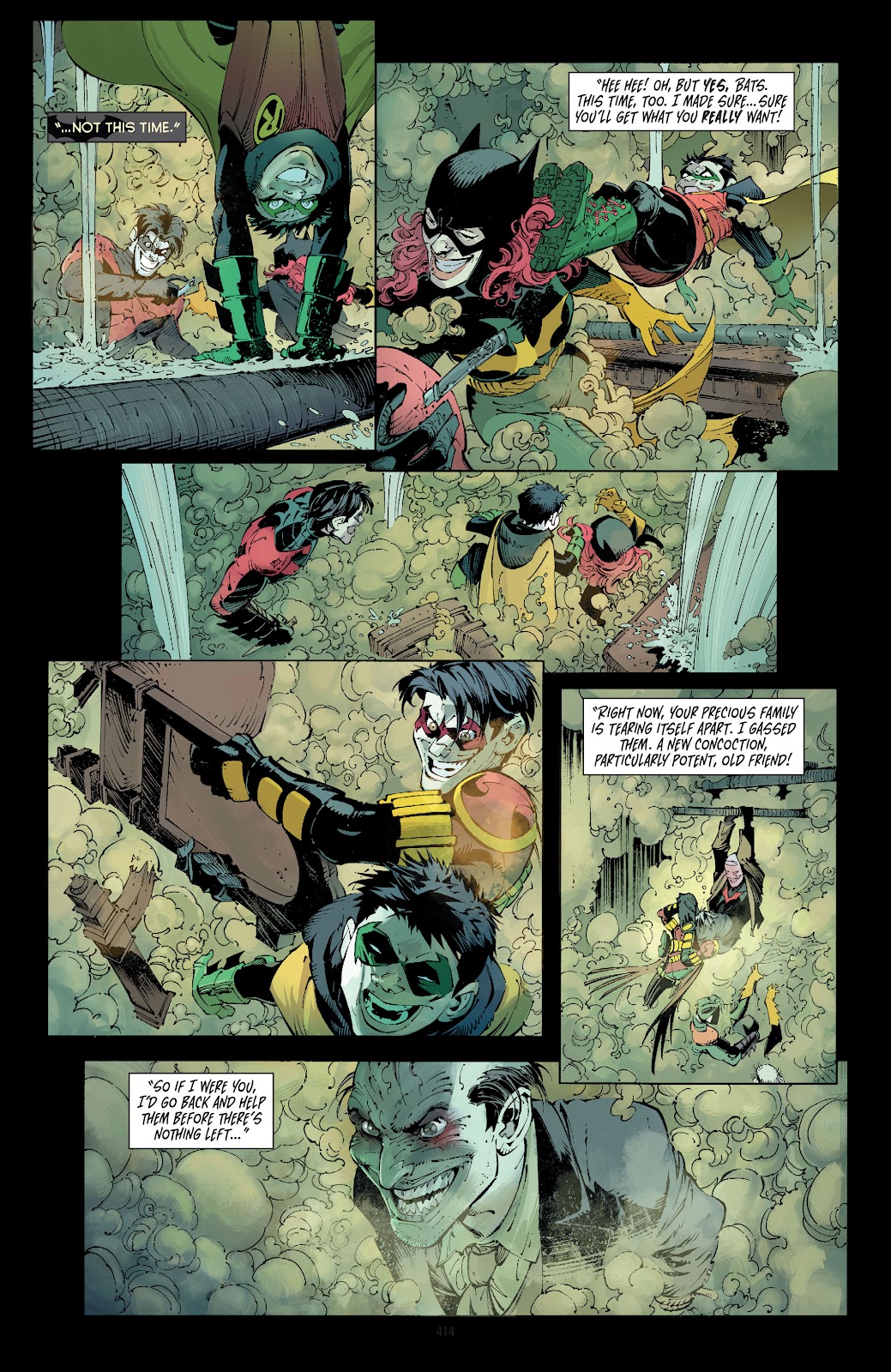 The Joker: 80 Years of the Clown Prince of Crime: The Deluxe Edition issue TPB (Part 5) - Page 6