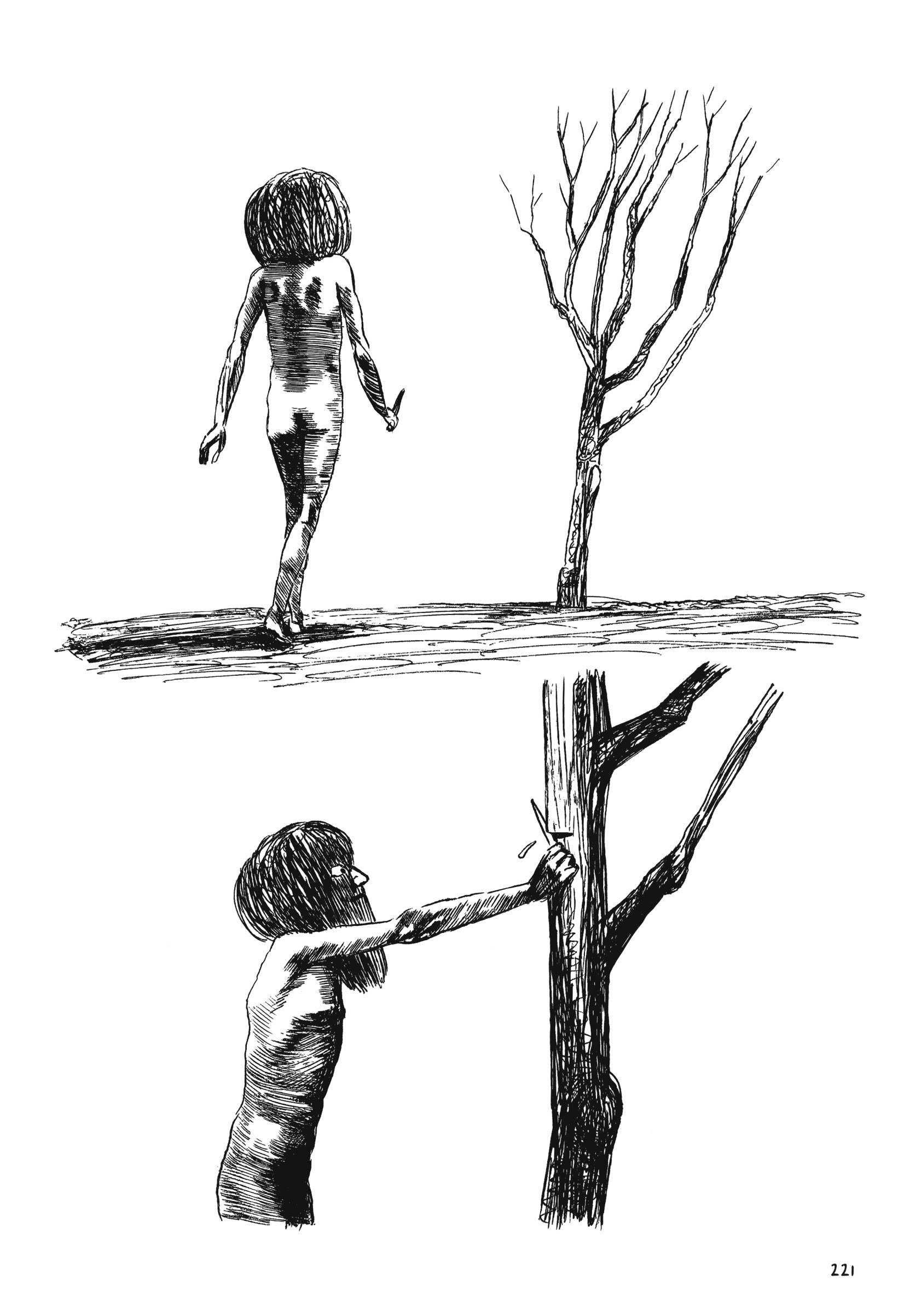 Read online Mitchum comic -  Issue # TPB (Part 3) - 19