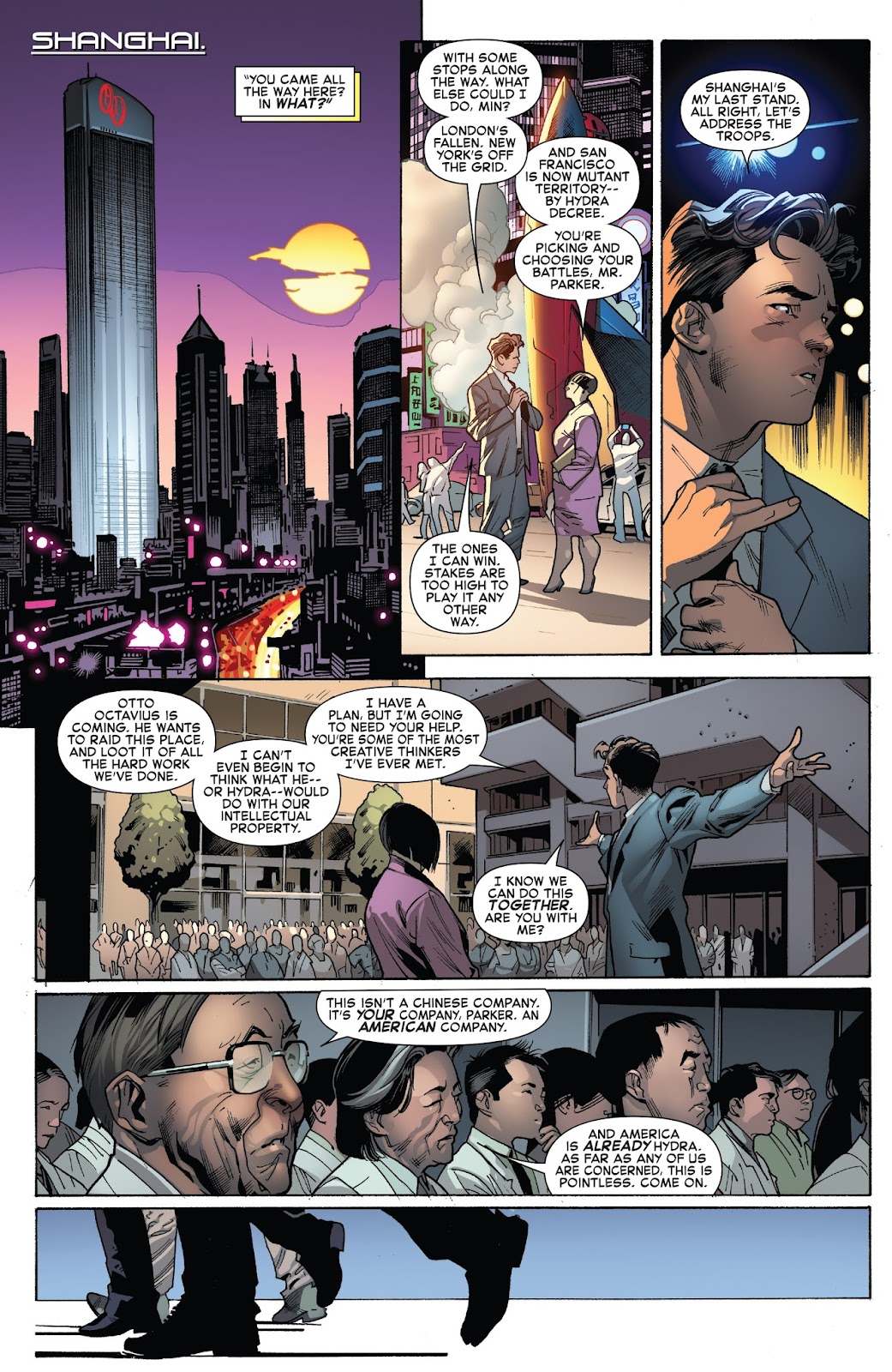 The Amazing Spider-Man (2015) issue 30 - Page 9