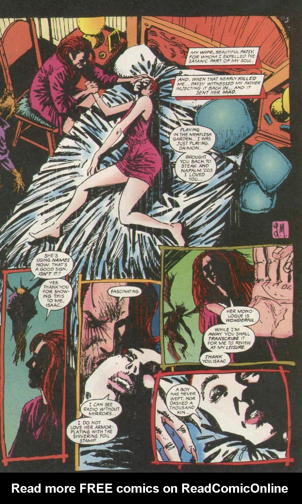 Read online Hellstorm: Prince of Lies comic -  Issue #13 - 12