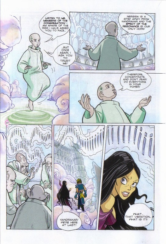 W.i.t.c.h. issue 21 - Page 24