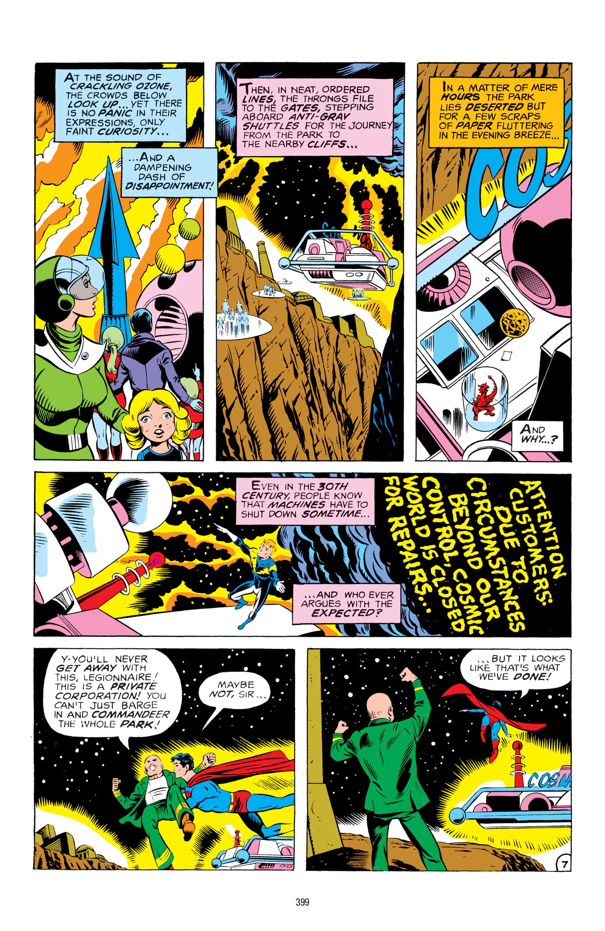 Read online Superboy and the Legion of Super-Heroes comic -  Issue # TPB 2 (Part 4) - 97