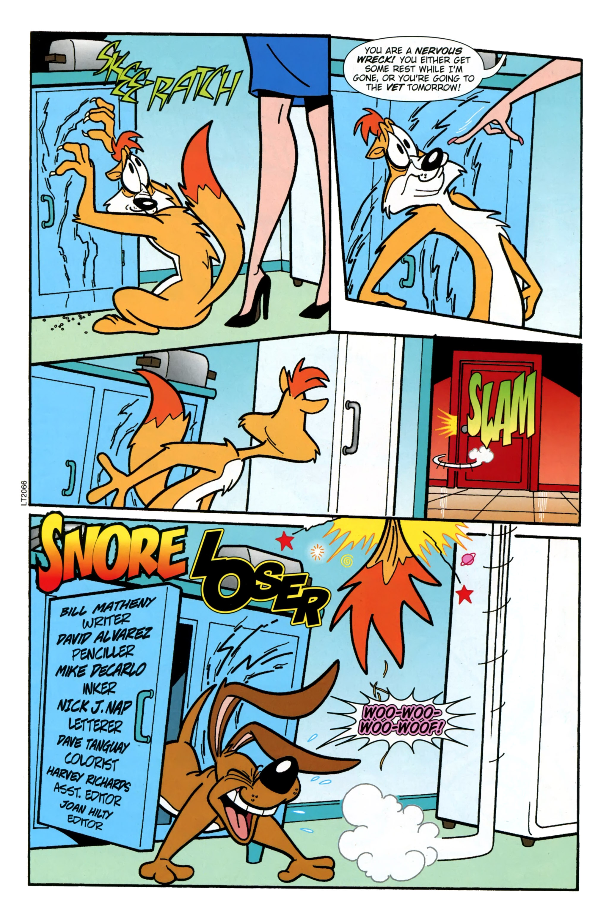 Read online Looney Tunes (1994) comic -  Issue #210 - 14
