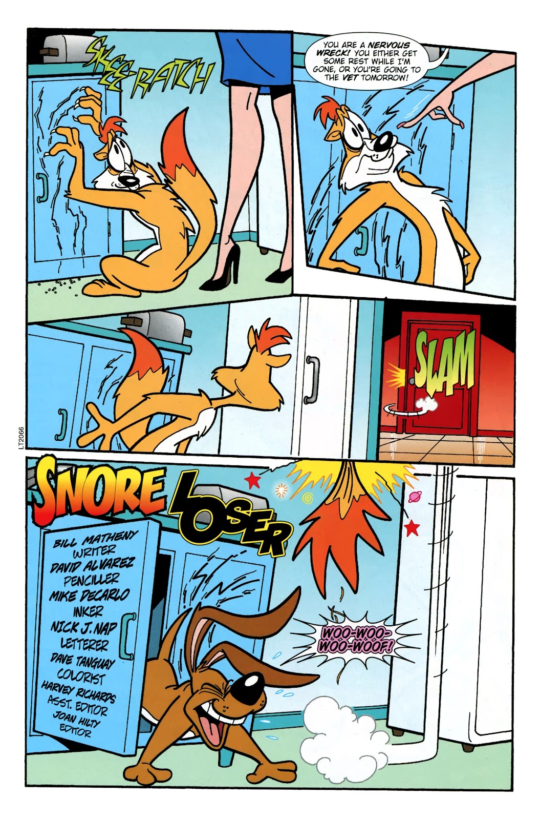 Looney Tunes (1994) Issue #210 #140 - English 14