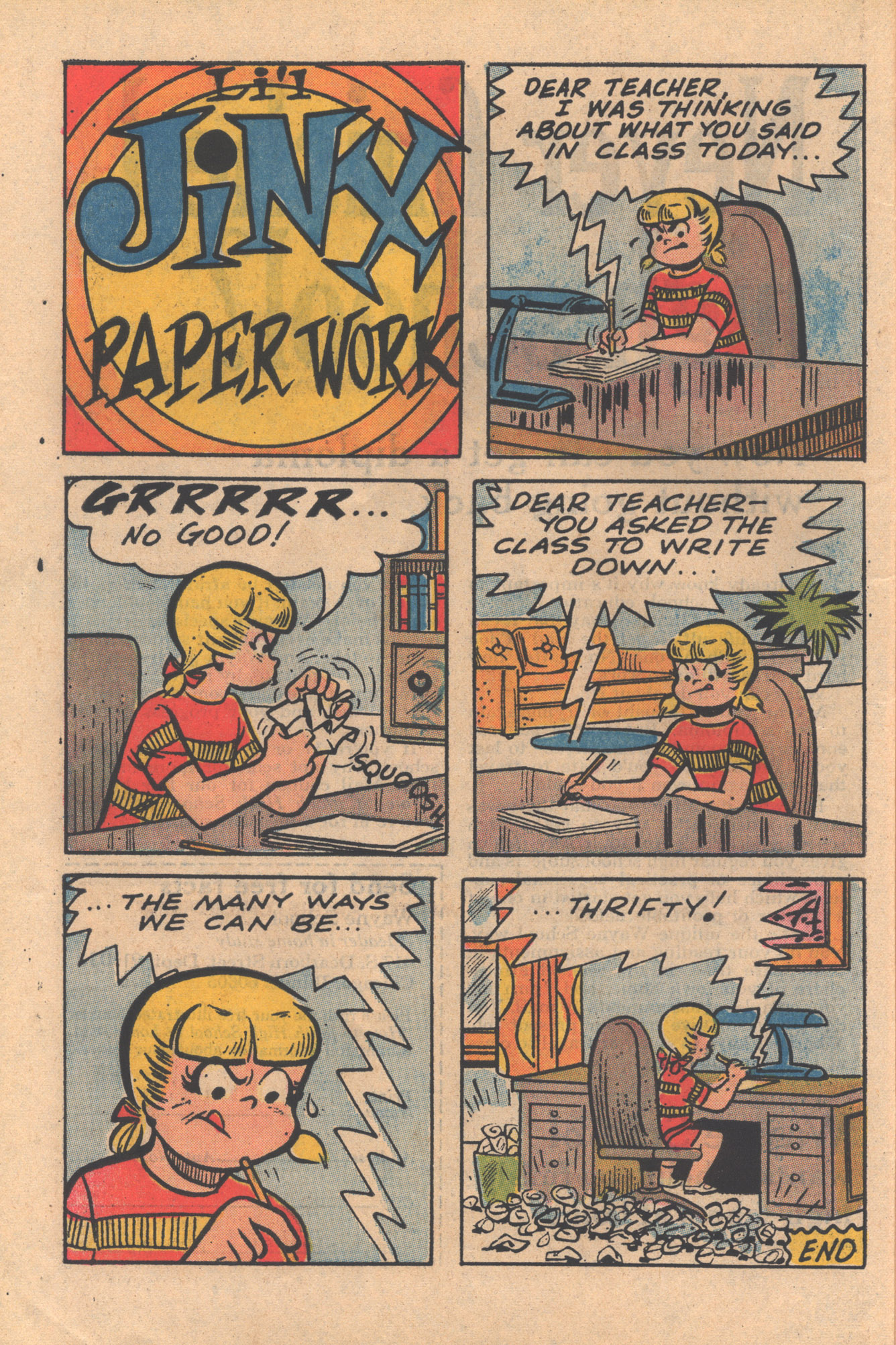Read online Archie Giant Series Magazine comic -  Issue #215 - 10