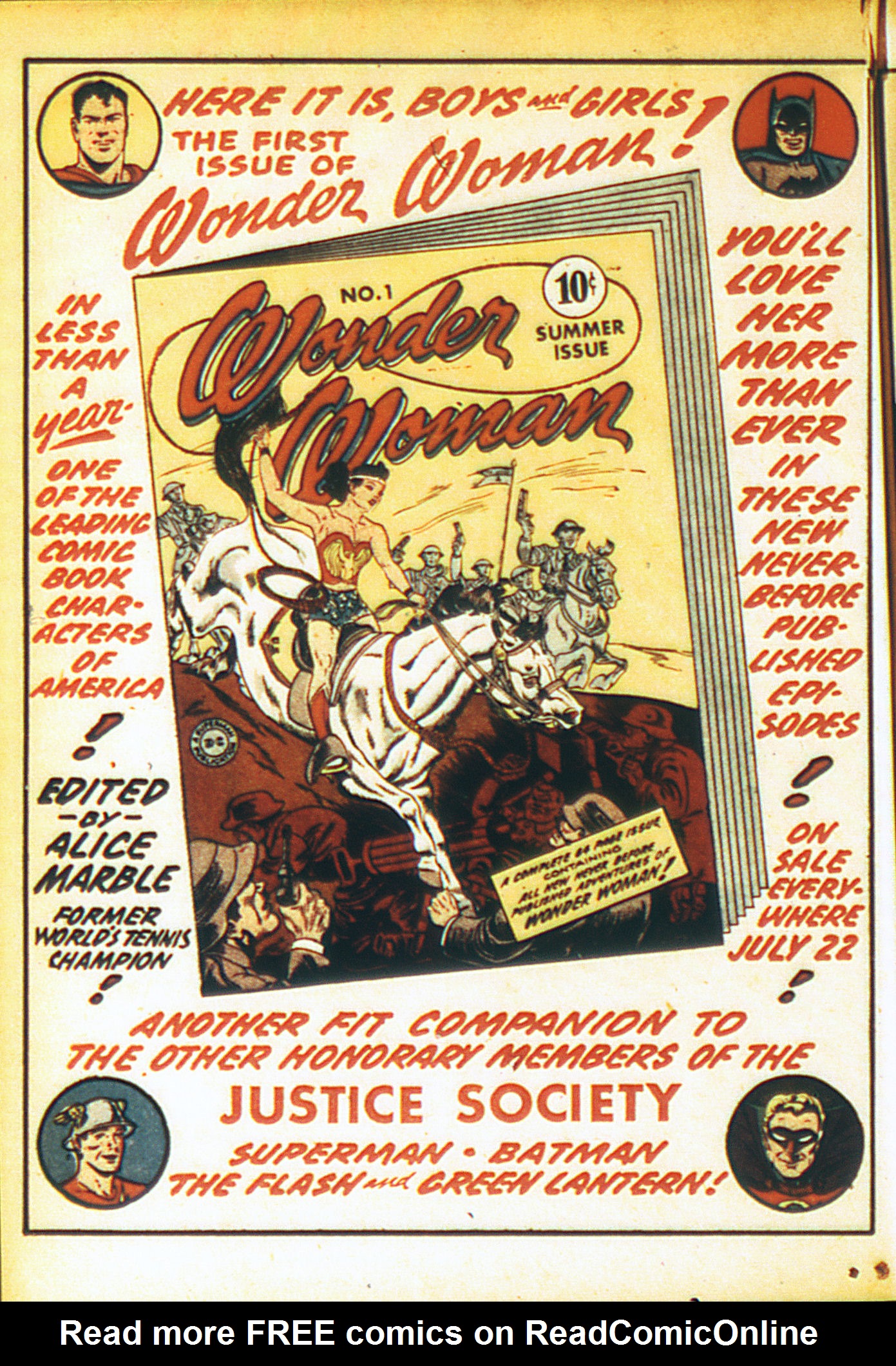 Green Lantern (1941) Issue #4 #4 - English 66