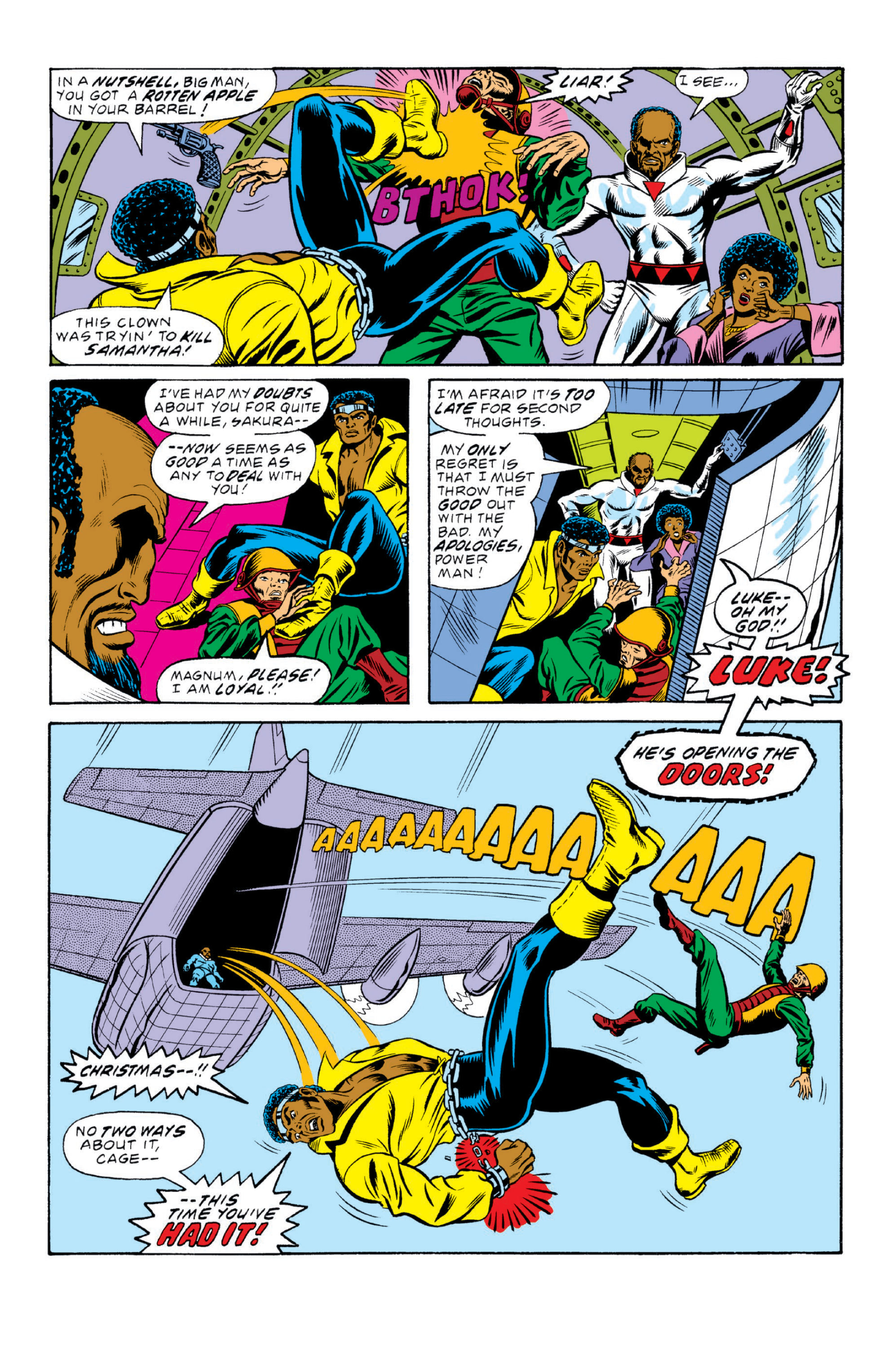 Read online Luke Cage Omnibus comic -  Issue # TPB (Part 8) - 43