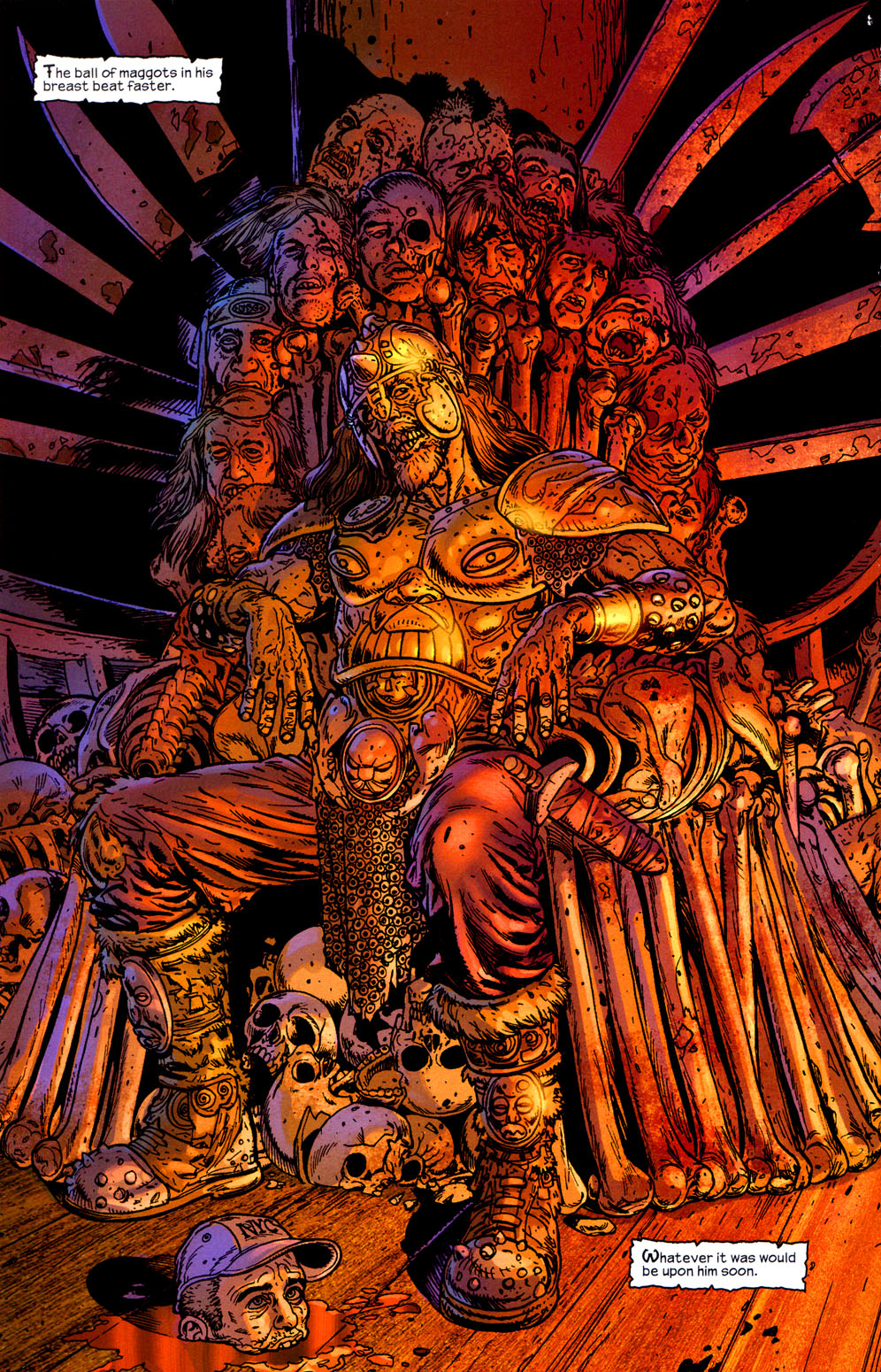 Read online Thor: Vikings comic -  Issue #4 - 17
