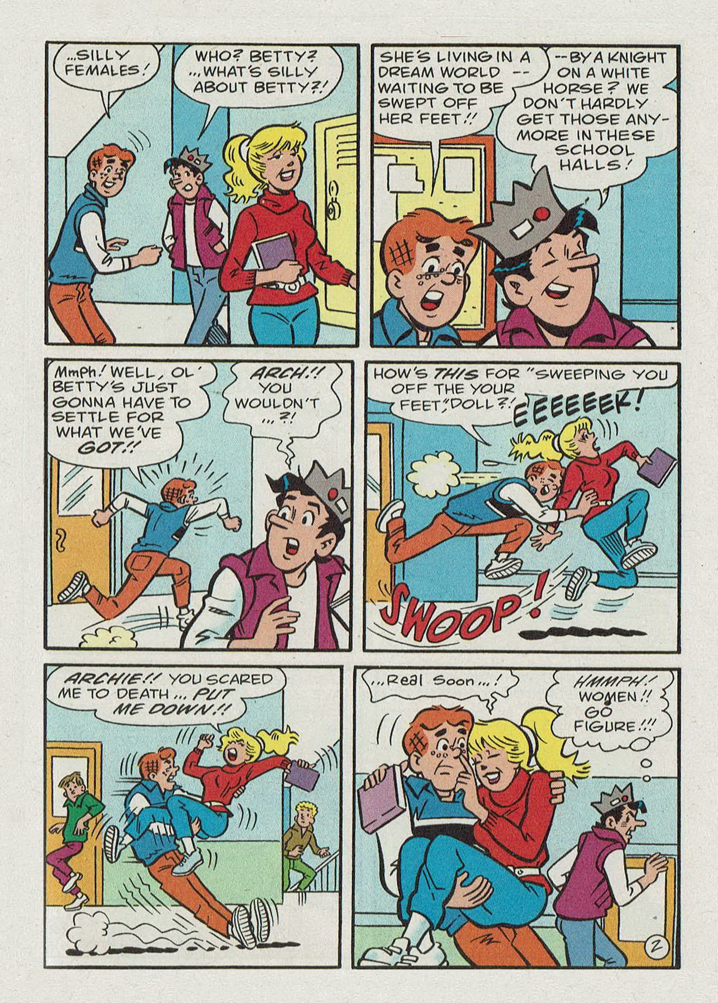 Read online Archie's Pals 'n' Gals Double Digest Magazine comic -  Issue #98 - 39