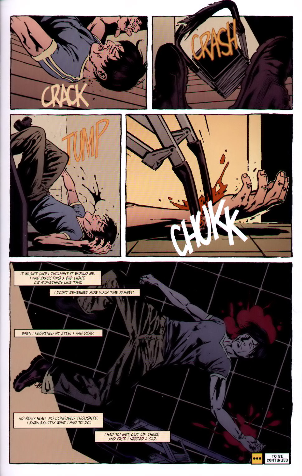 Read online Metal Hurlant comic -  Issue #7 - 51