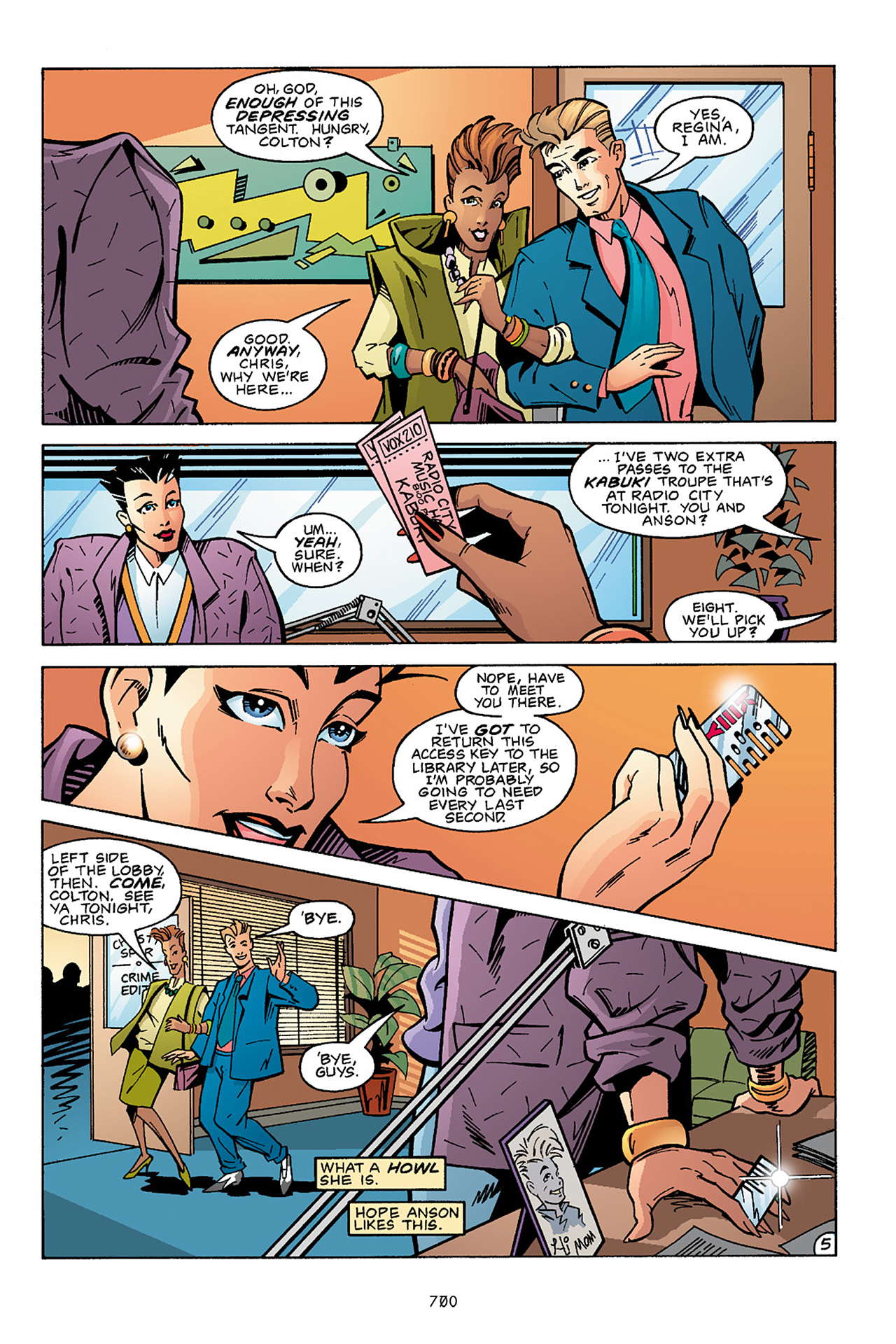 Read online Grendel Omnibus comic -  Issue # TPB_2 (Part 1) - 71