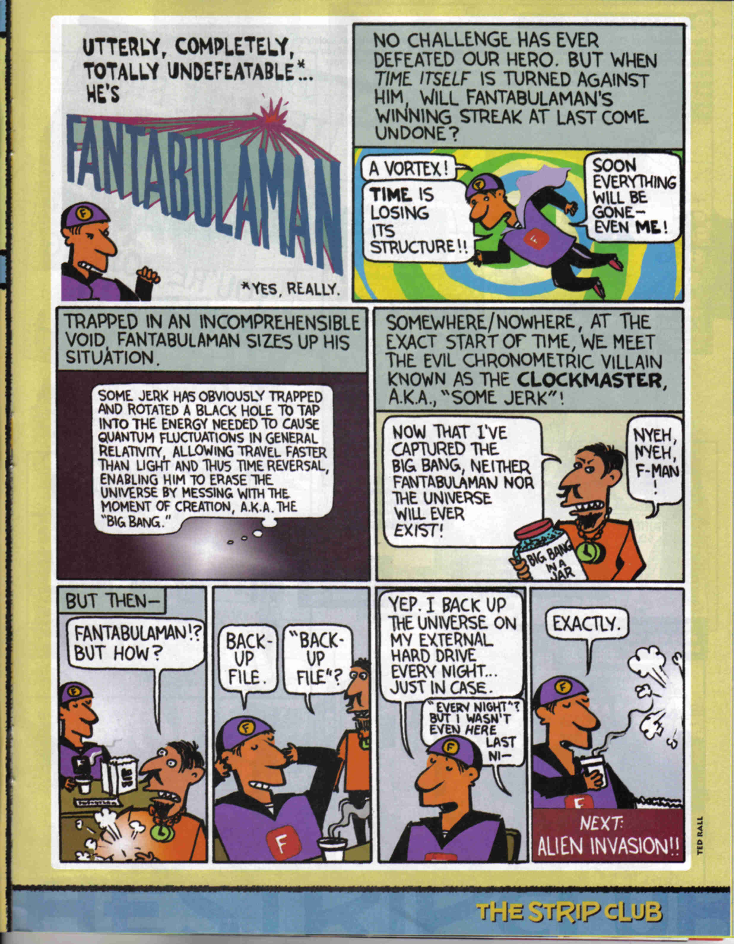 Read online MAD comic -  Issue #457 - 26