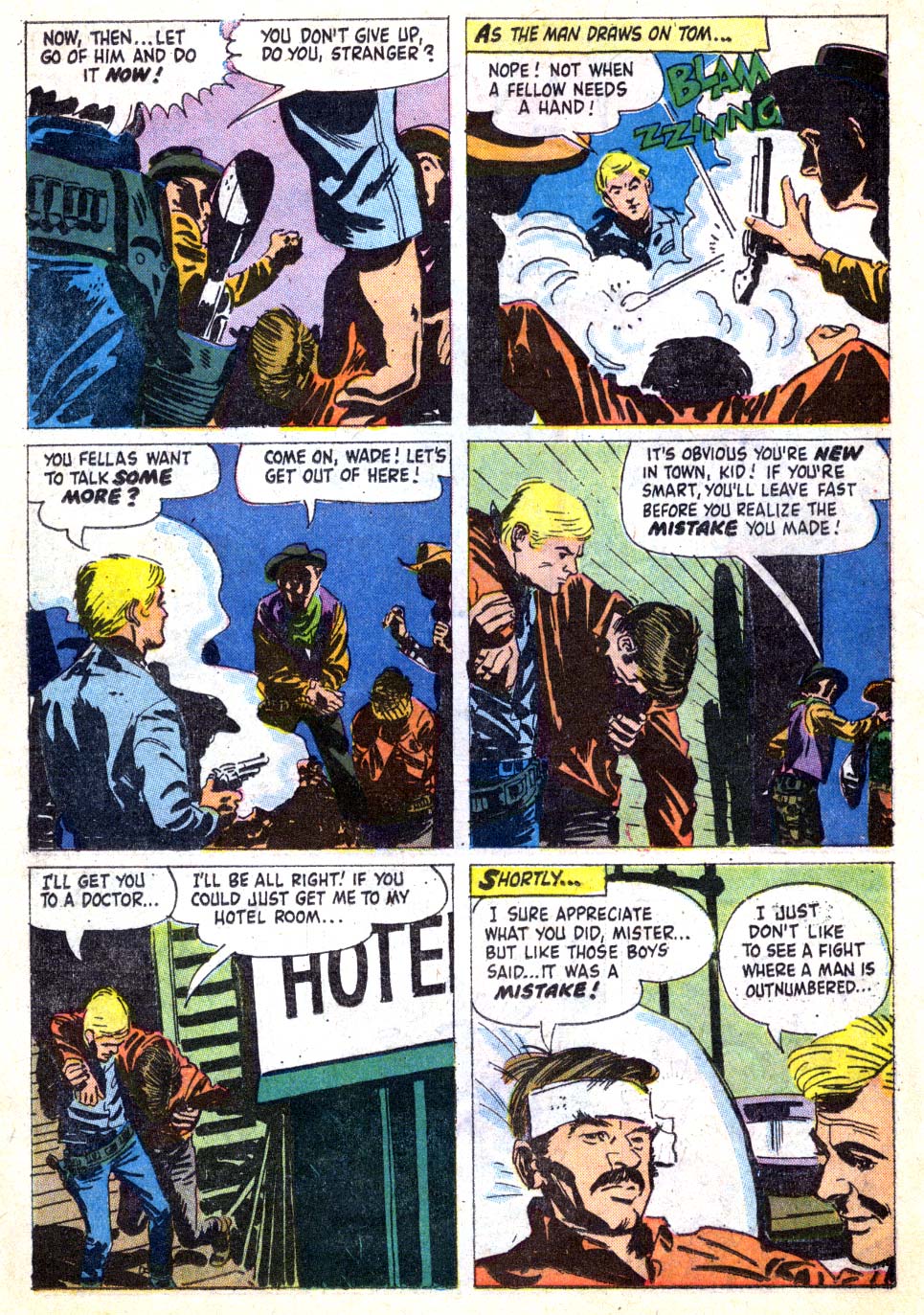 Read online Four Color Comics comic -  Issue #992 - 26