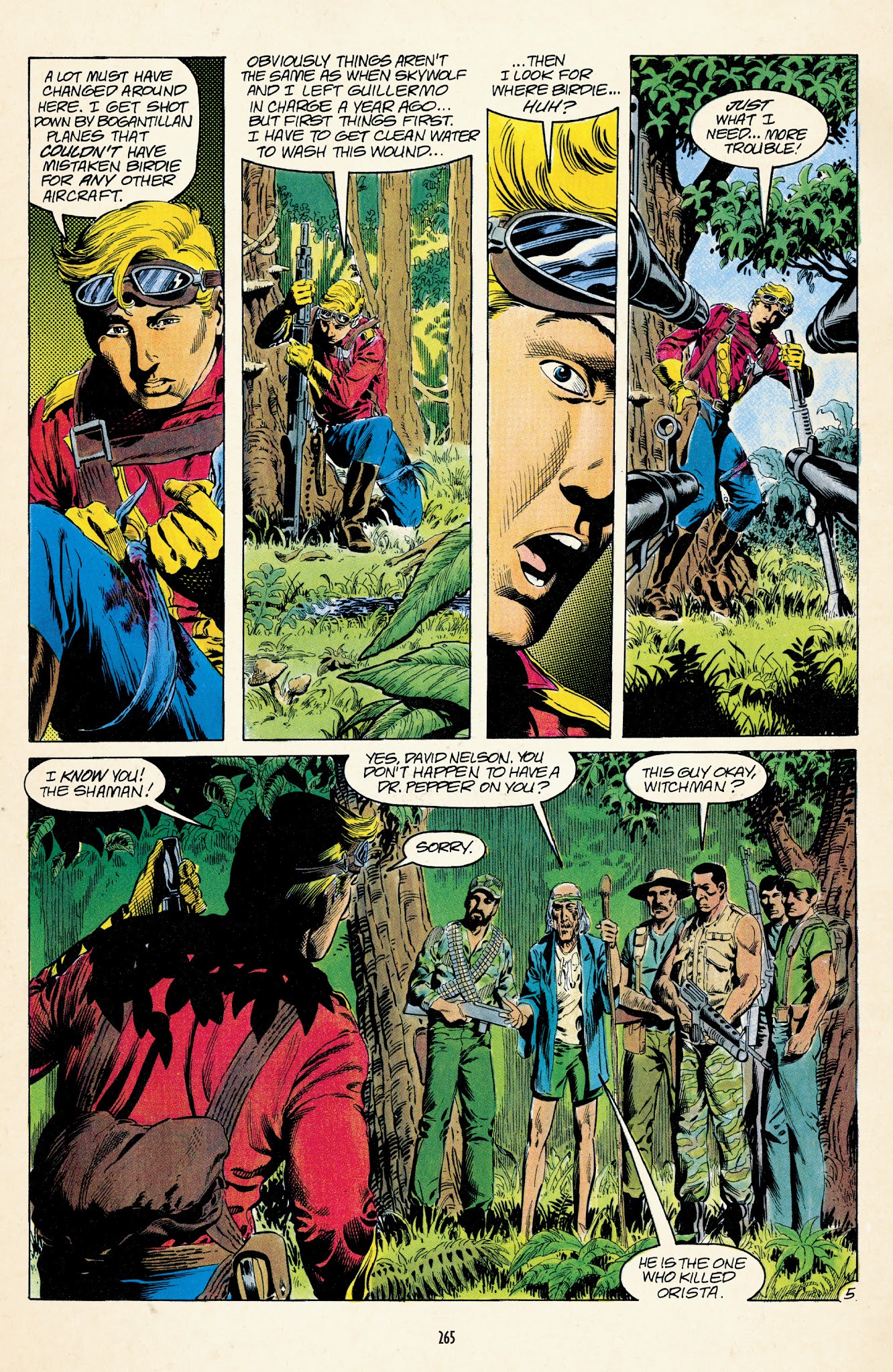 Read online Airboy Archives comic -  Issue # TPB 3 - 260