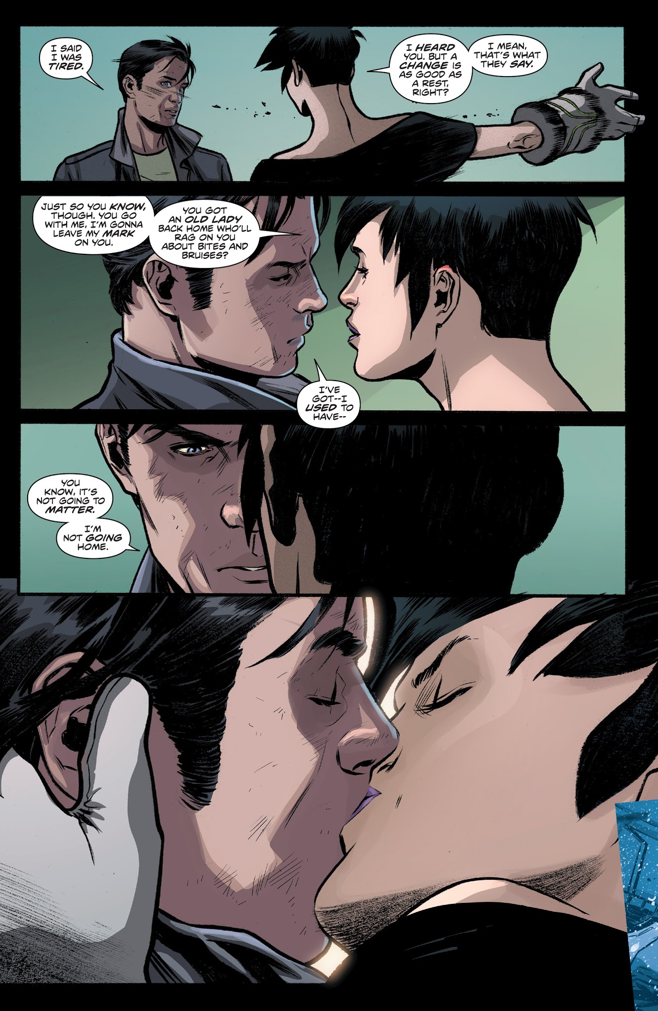 Read online Suicide Risk comic -  Issue # _TPB 2 - 75