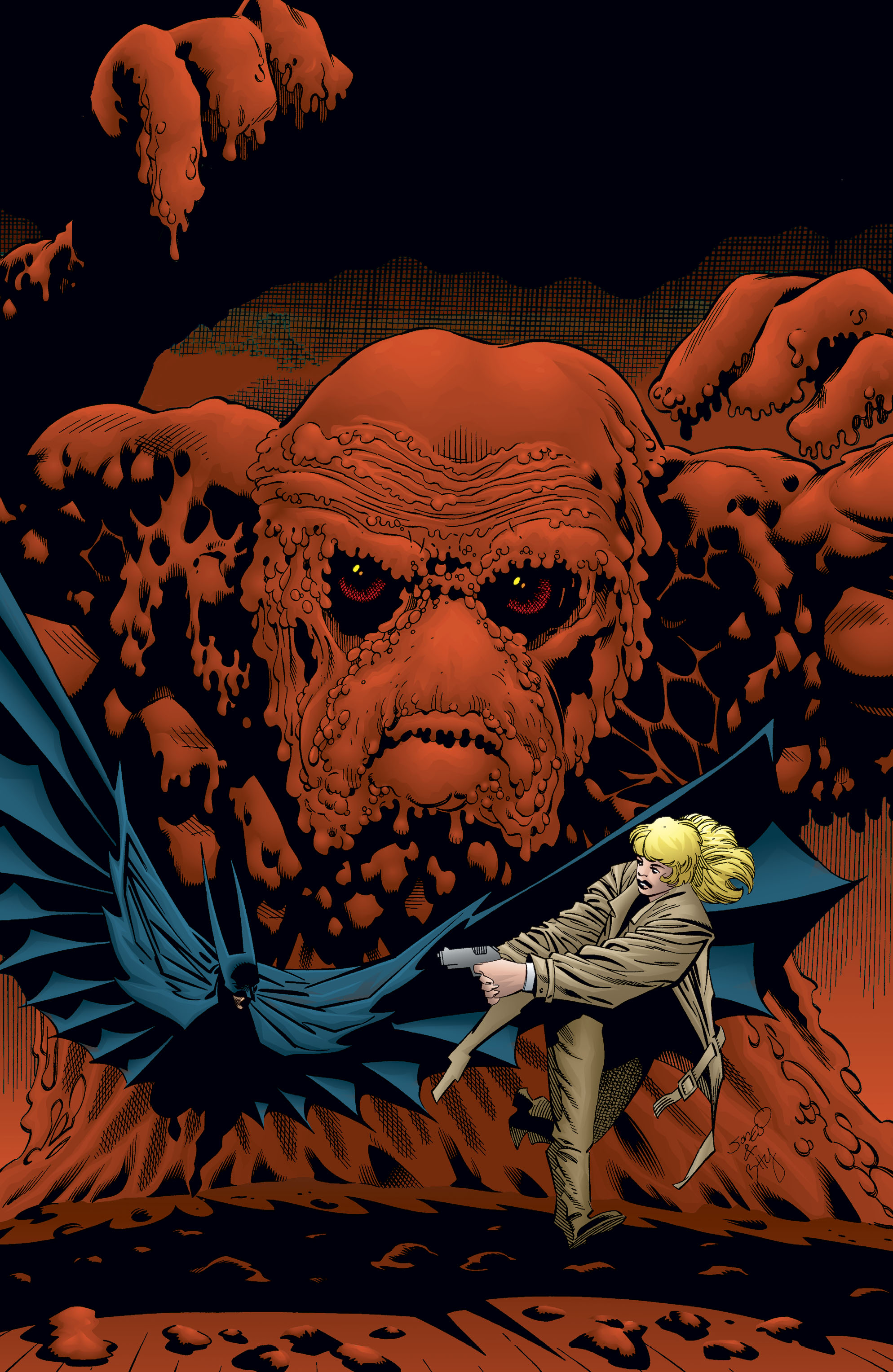 Read online Batman by Doug Moench & Kelley Jones comic -  Issue # TPB 2 (Part 4) - 41