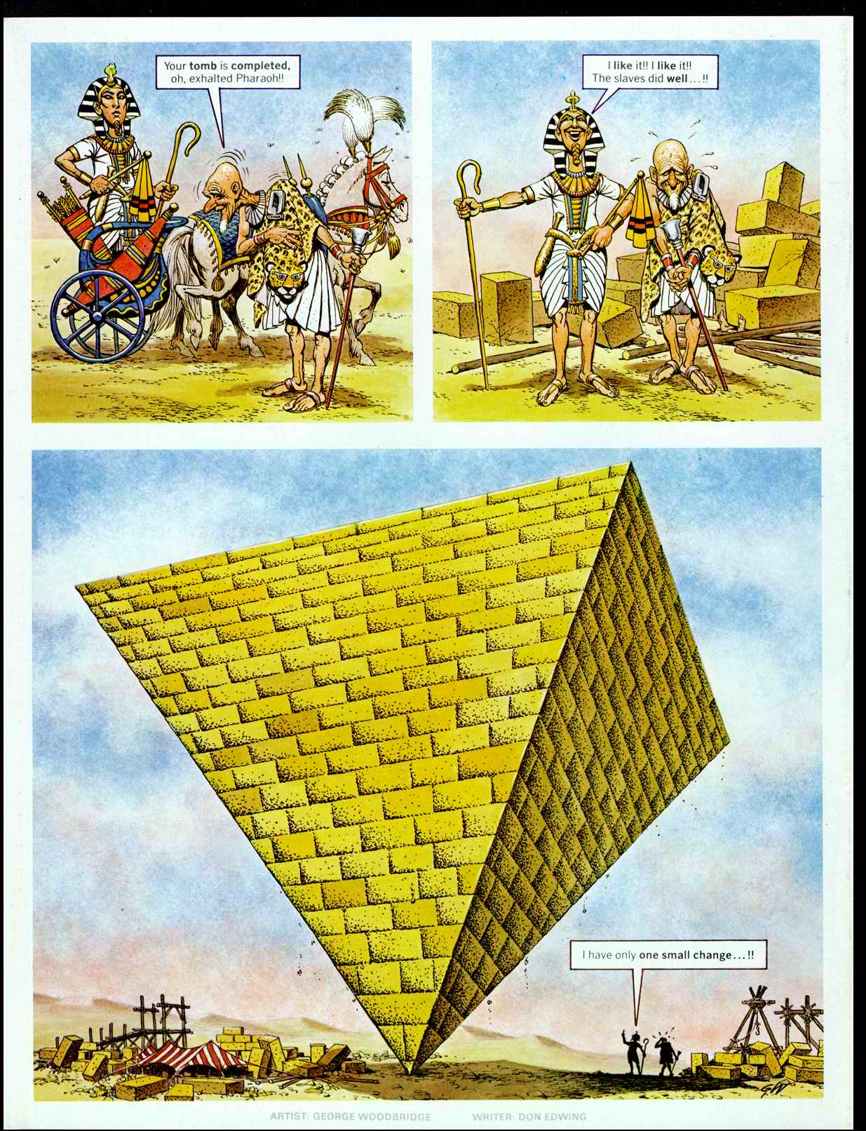 Read online MAD comic -  Issue #253 - 52