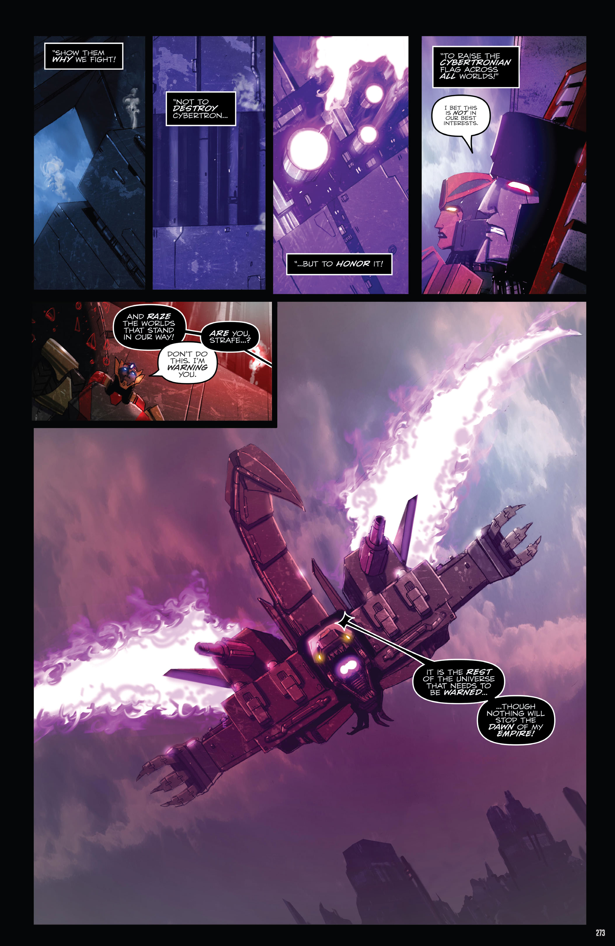 Read online Transformers: The IDW Collection Phase Three comic -  Issue # TPB 3 (Part 3) - 62