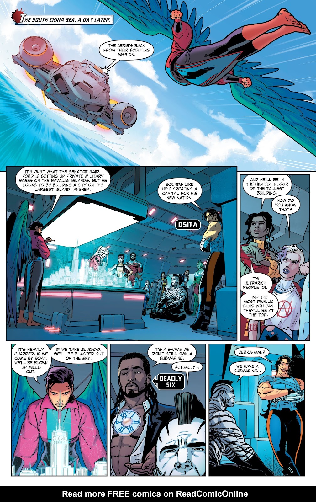 Suicide Squad (2019) issue 9 - Page 10
