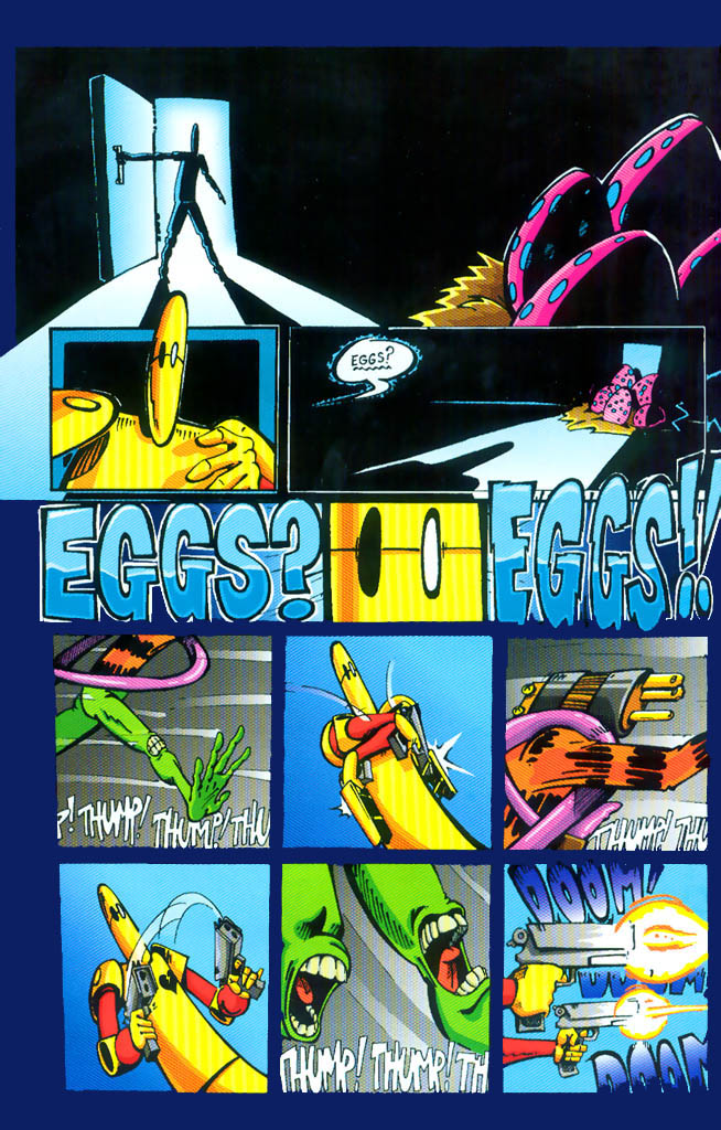 Read online Scud: The Disposable Assassin (1994) comic -  Issue #1 - 18