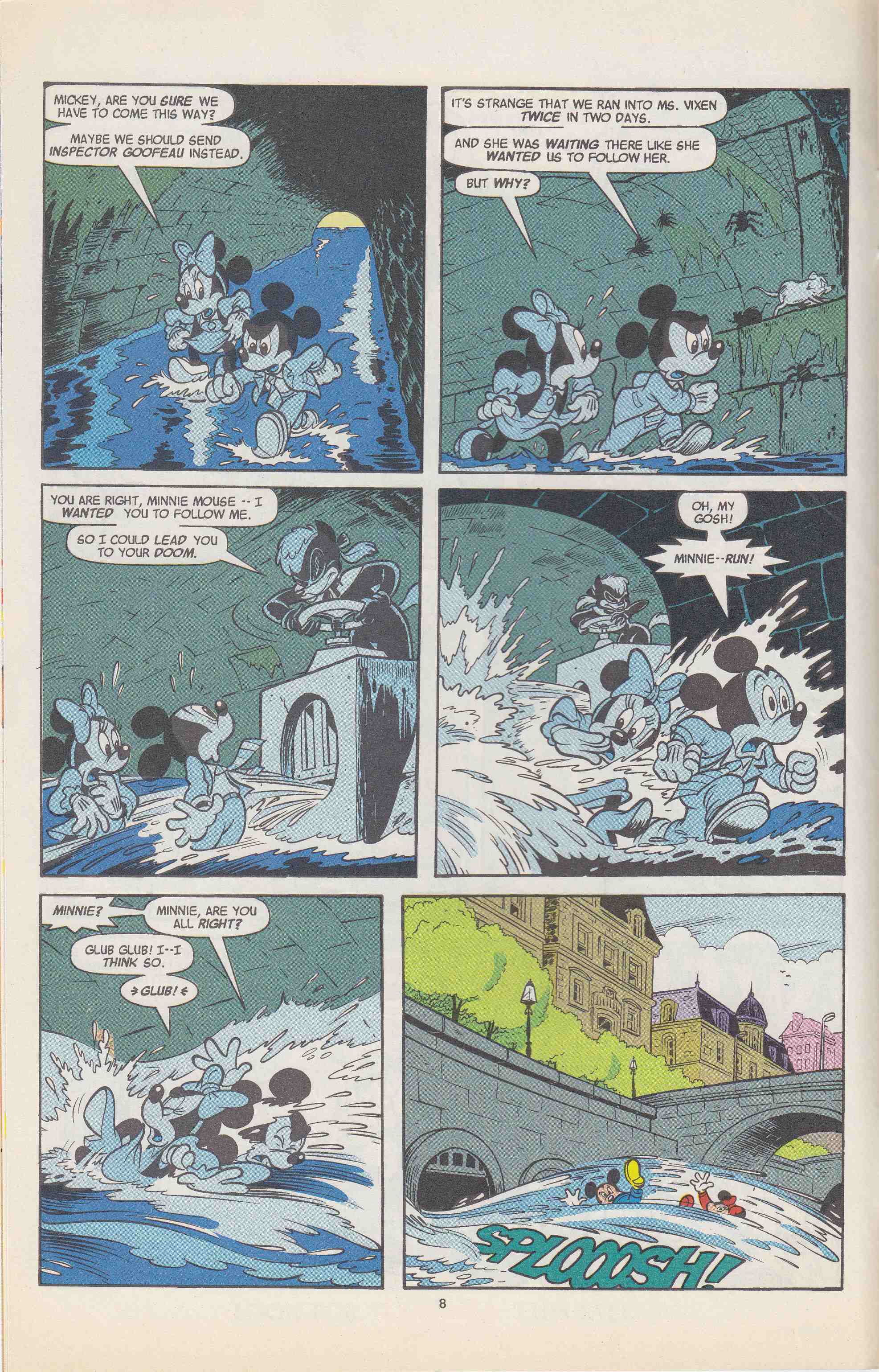 Mickey Mouse Adventures #5 #5 - English 12