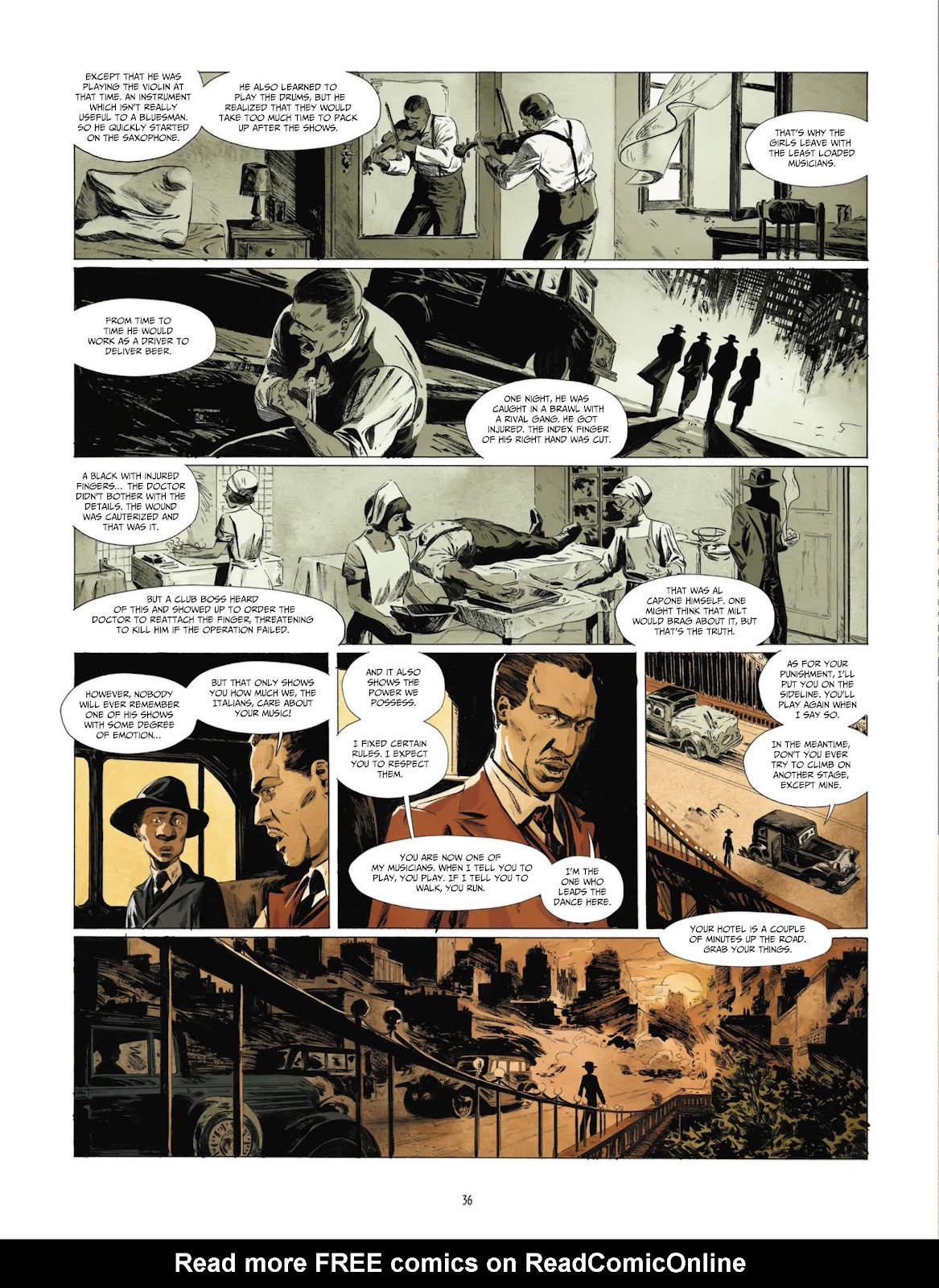 Blue Note issue 2 - Page 36