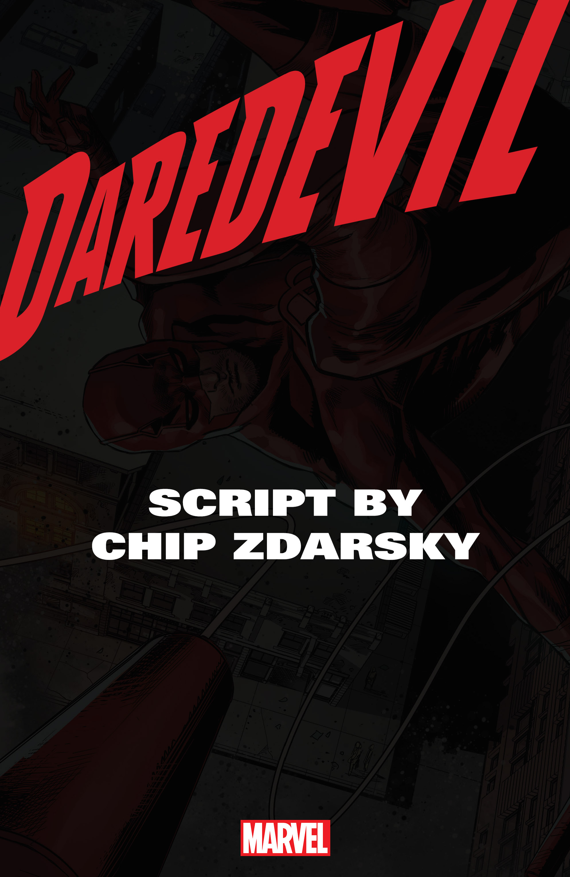 Read online Daredevil (2019) comic -  Issue # _Director's Cut - 44
