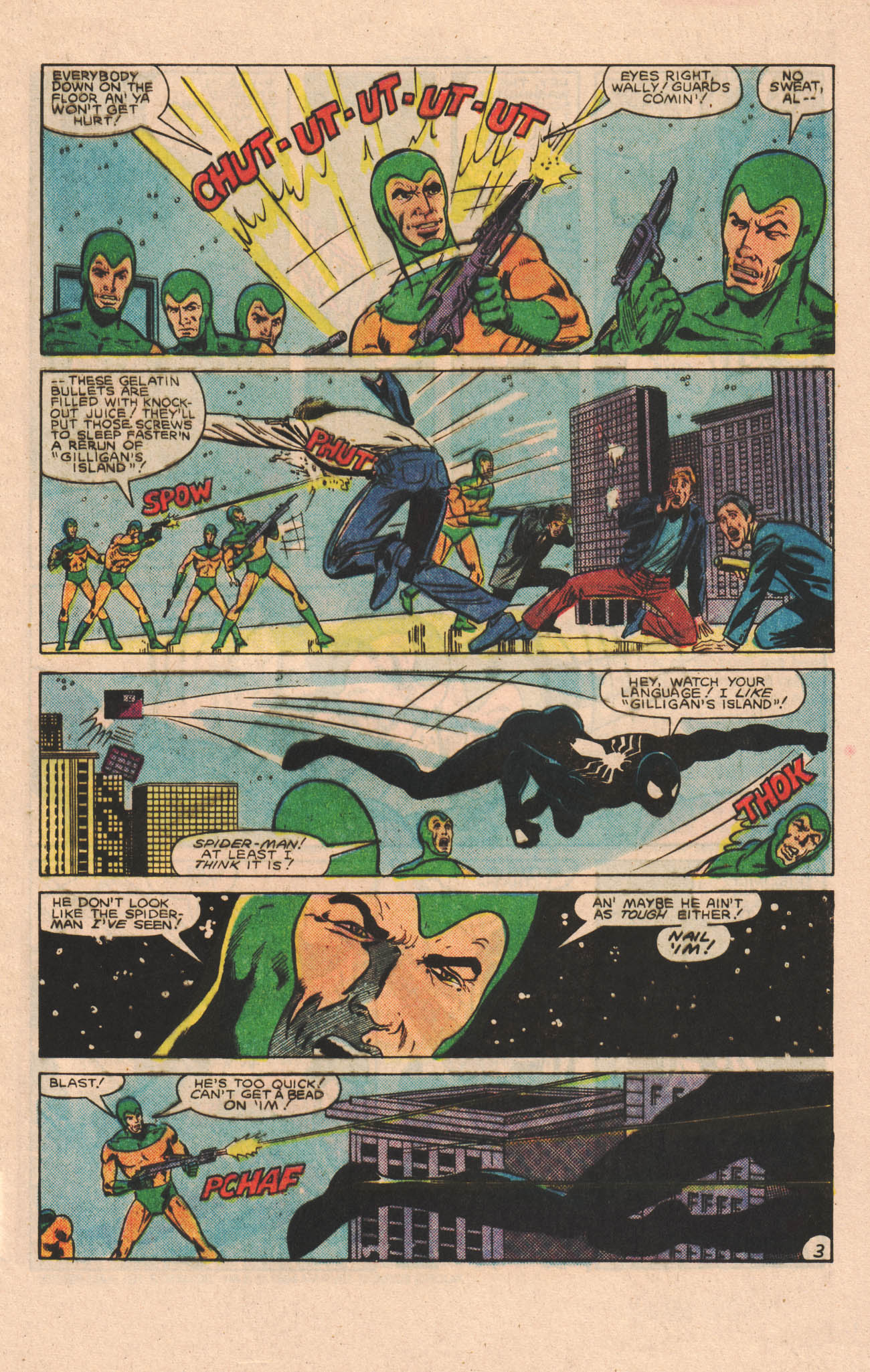 Read online Marvel Team-Up (1972) comic -  Issue #142 - 4